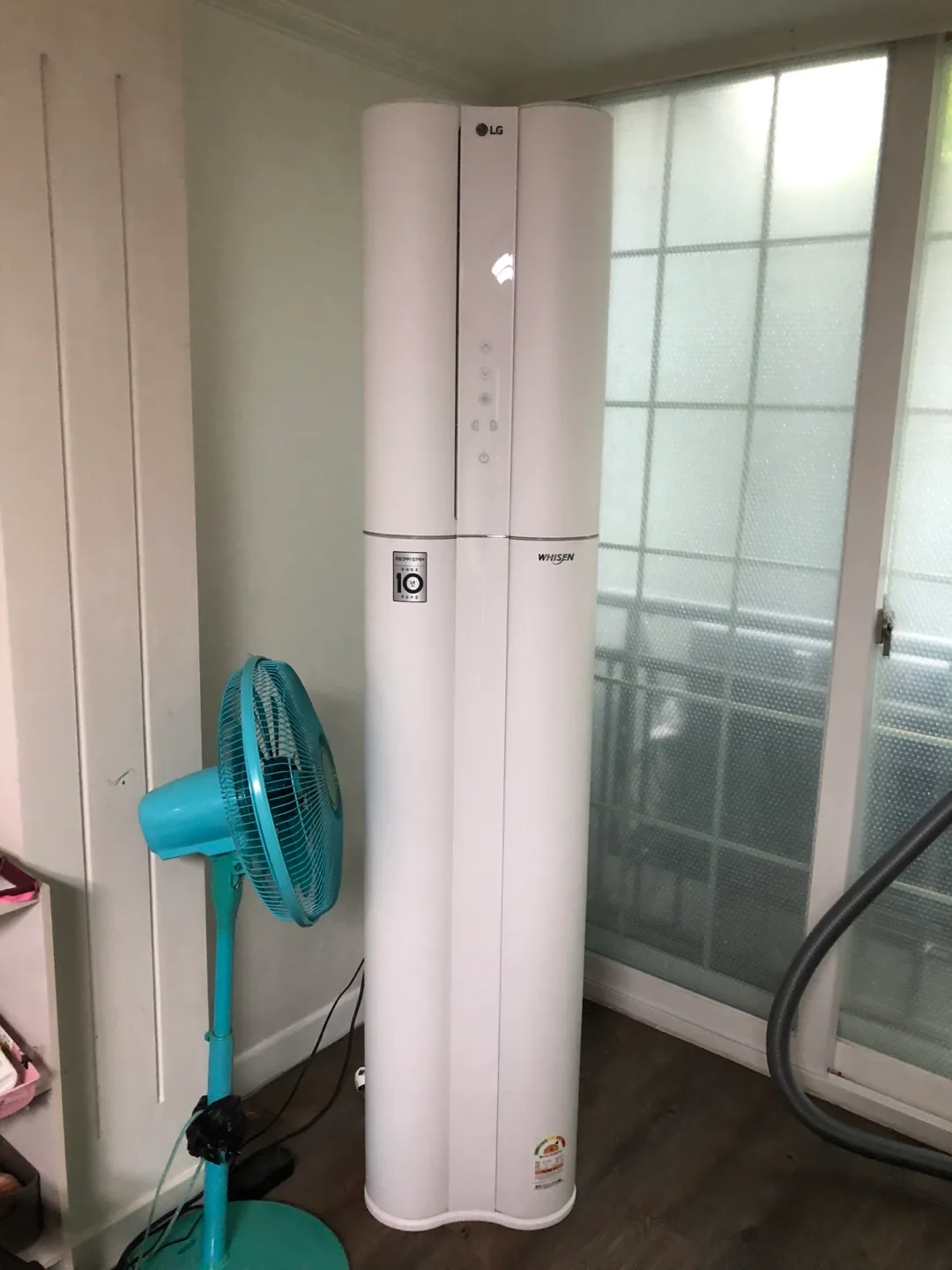 LG 휘센 에어컨 FQ18H4DWAN