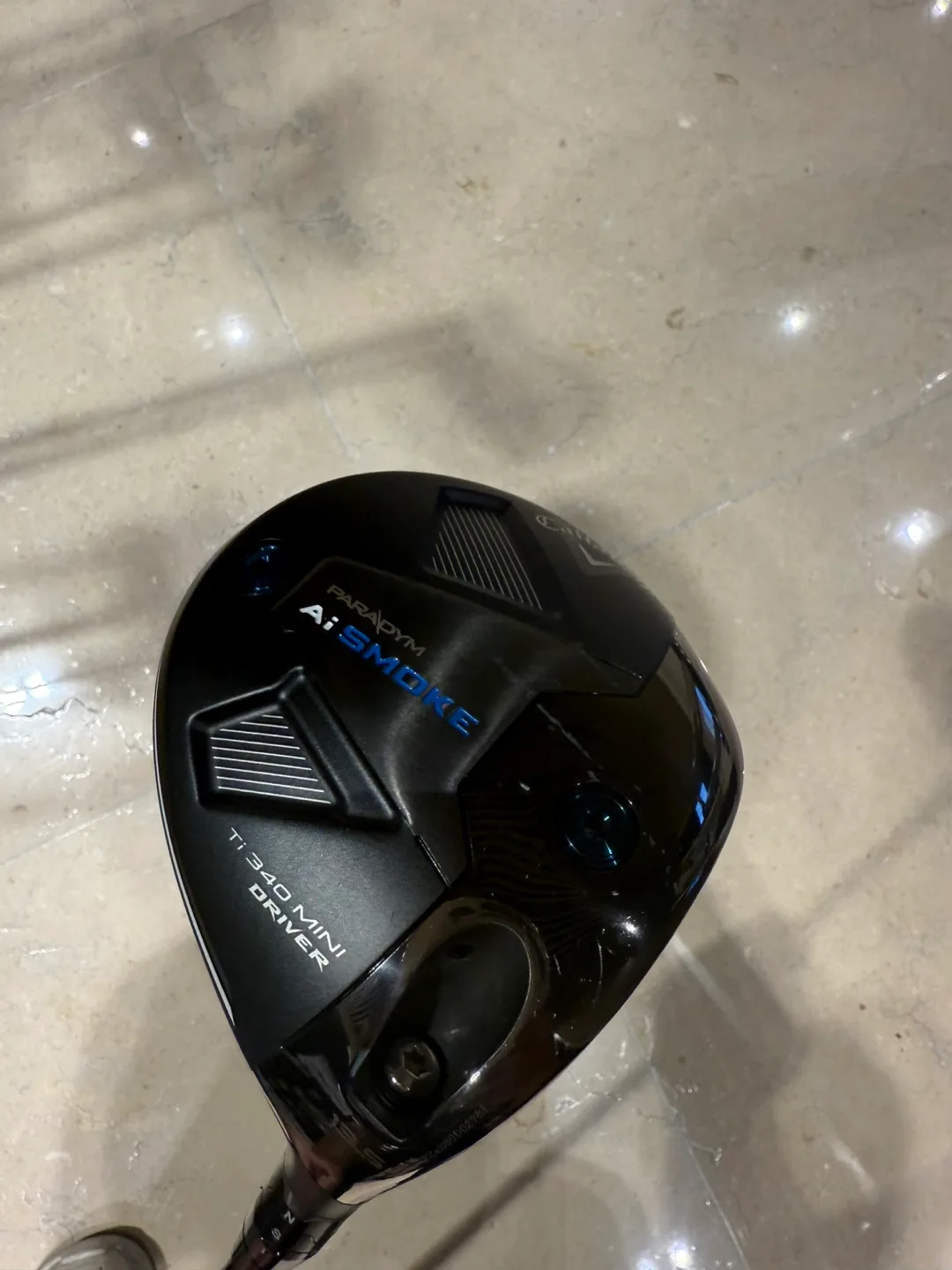 중고) 캘러웨이 ai스모크 미니드라이버