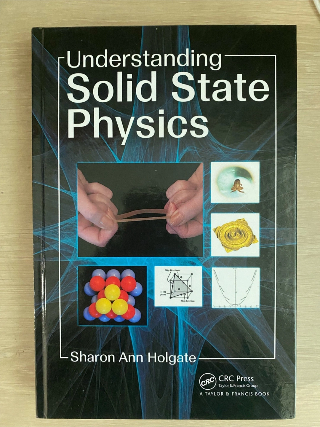 Understanding Solid State Physics | 남성패션/잡화 | 당근 중고거래