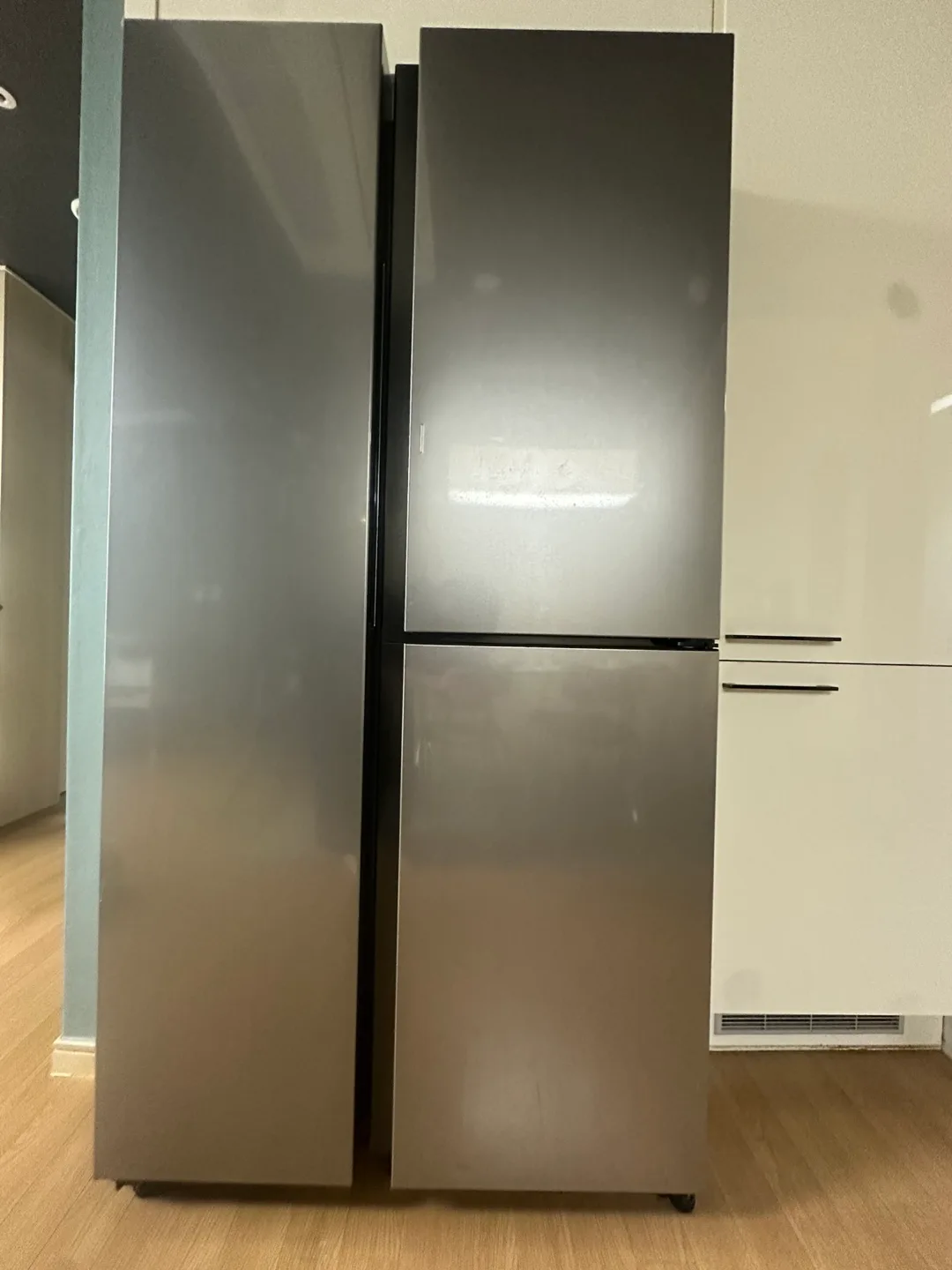 삼성 3도어 냉장고