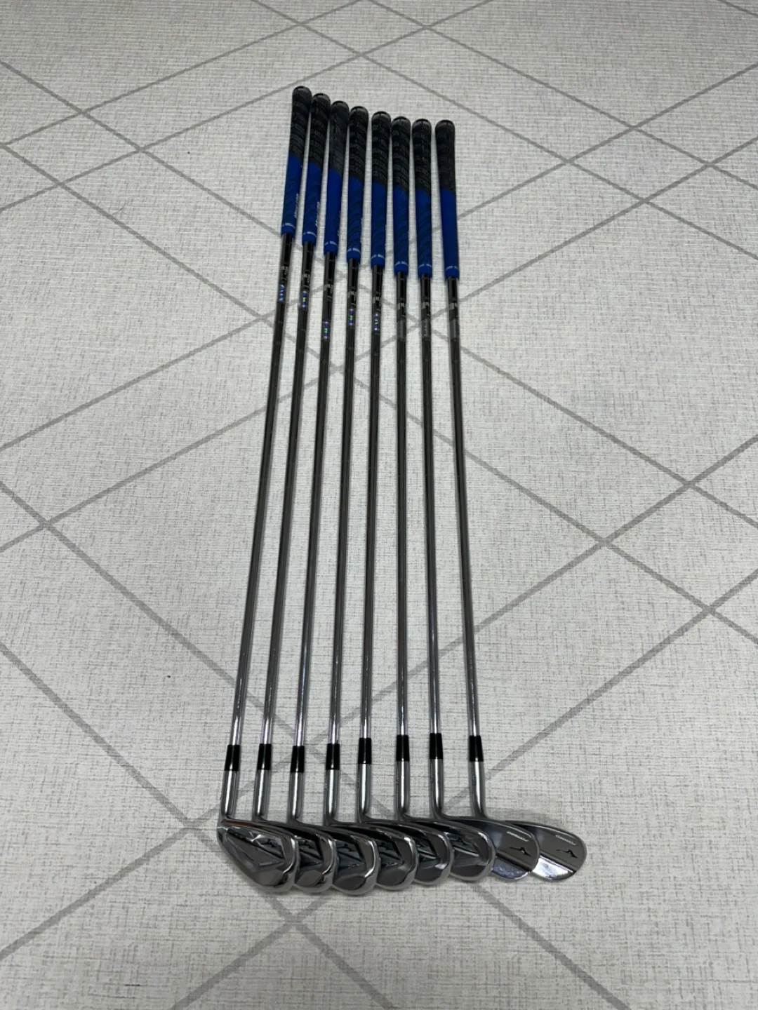 미즈노 JPX921 Forged 8아이언 세트