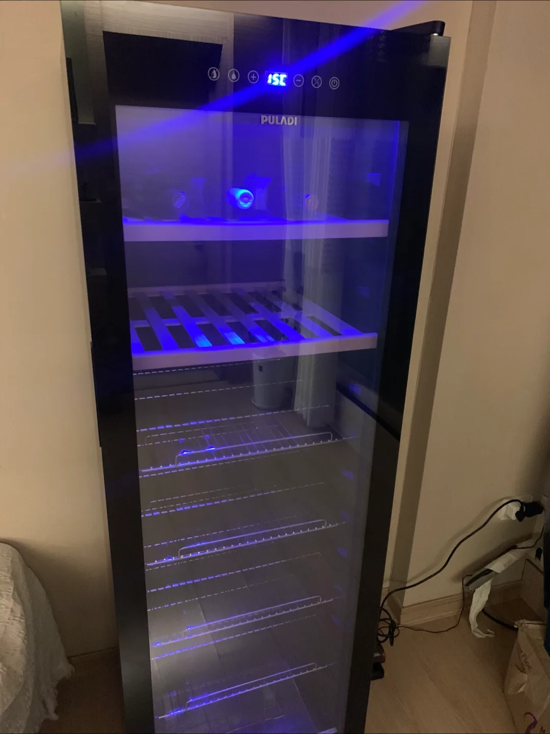 PULADI 와인 냉장고 BMK-280