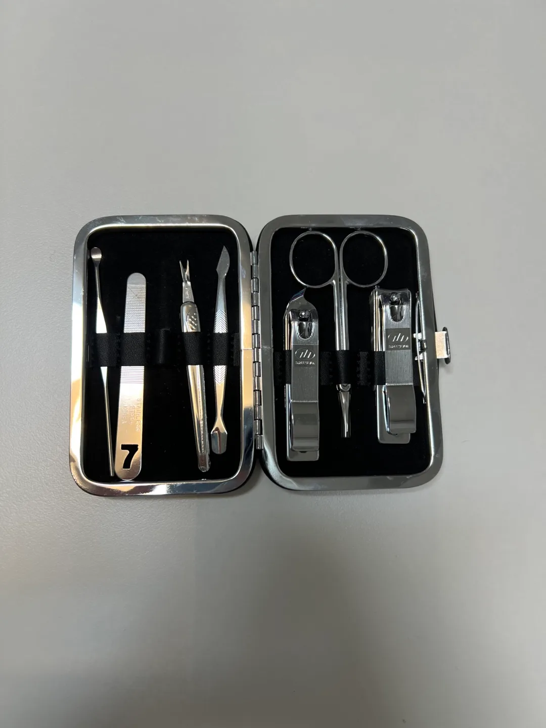 손톱깎기 세트 판매 중고