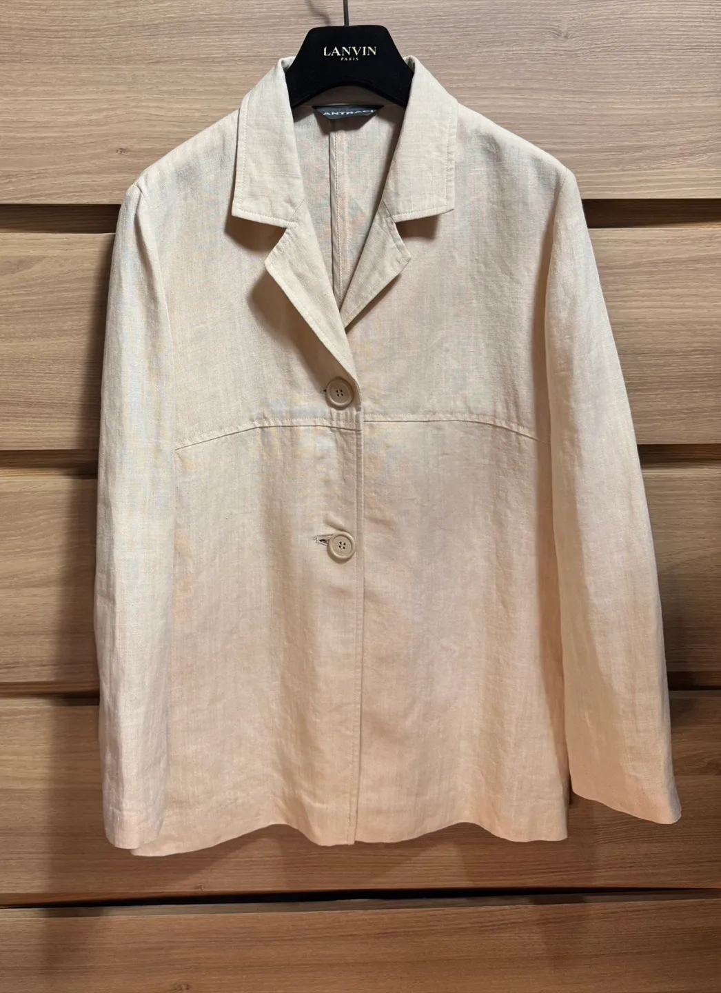 ANTRACI 여성 마 자켓/상의 (55-55반)