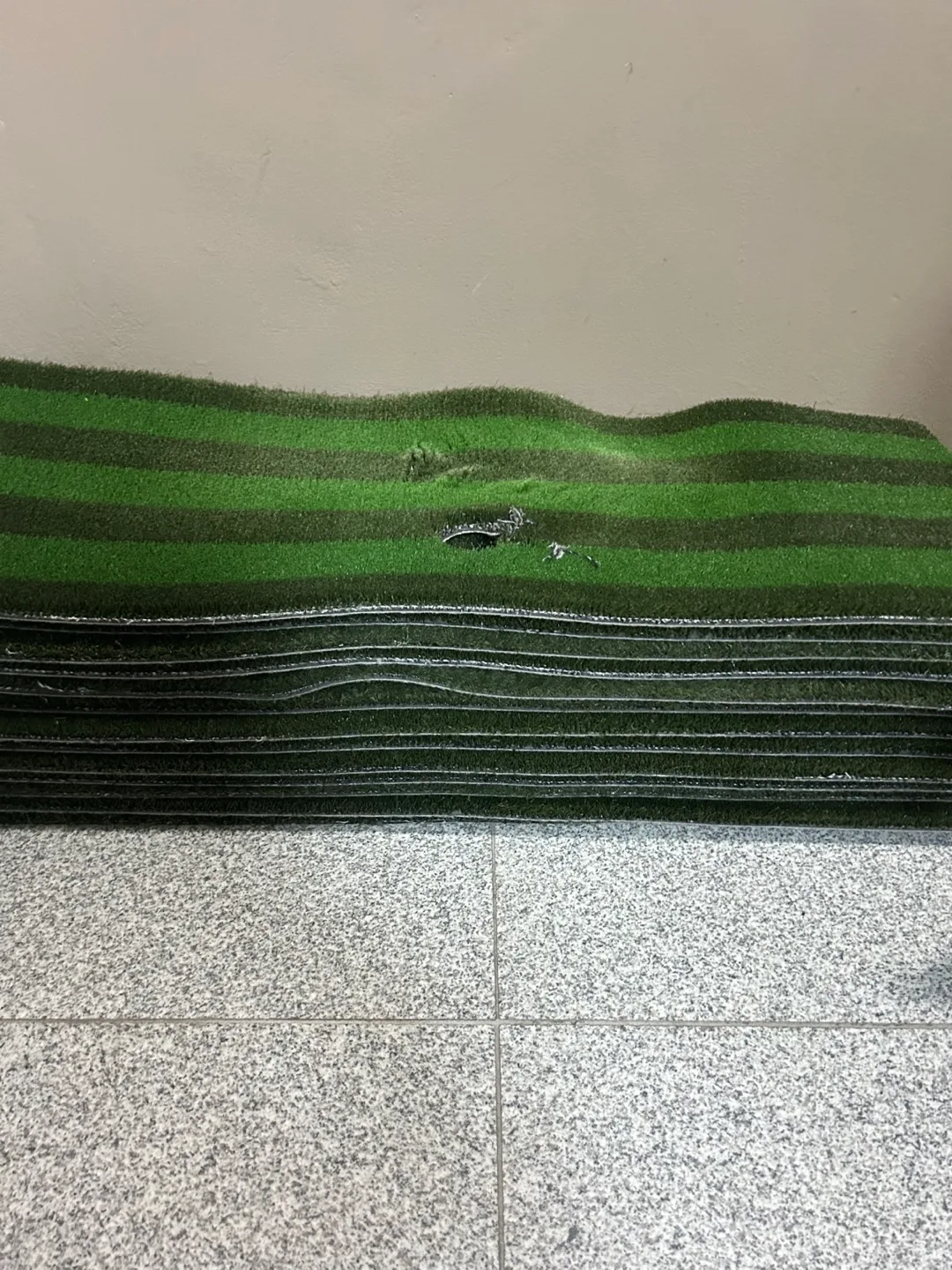 골프 페어웨이 매크 중고