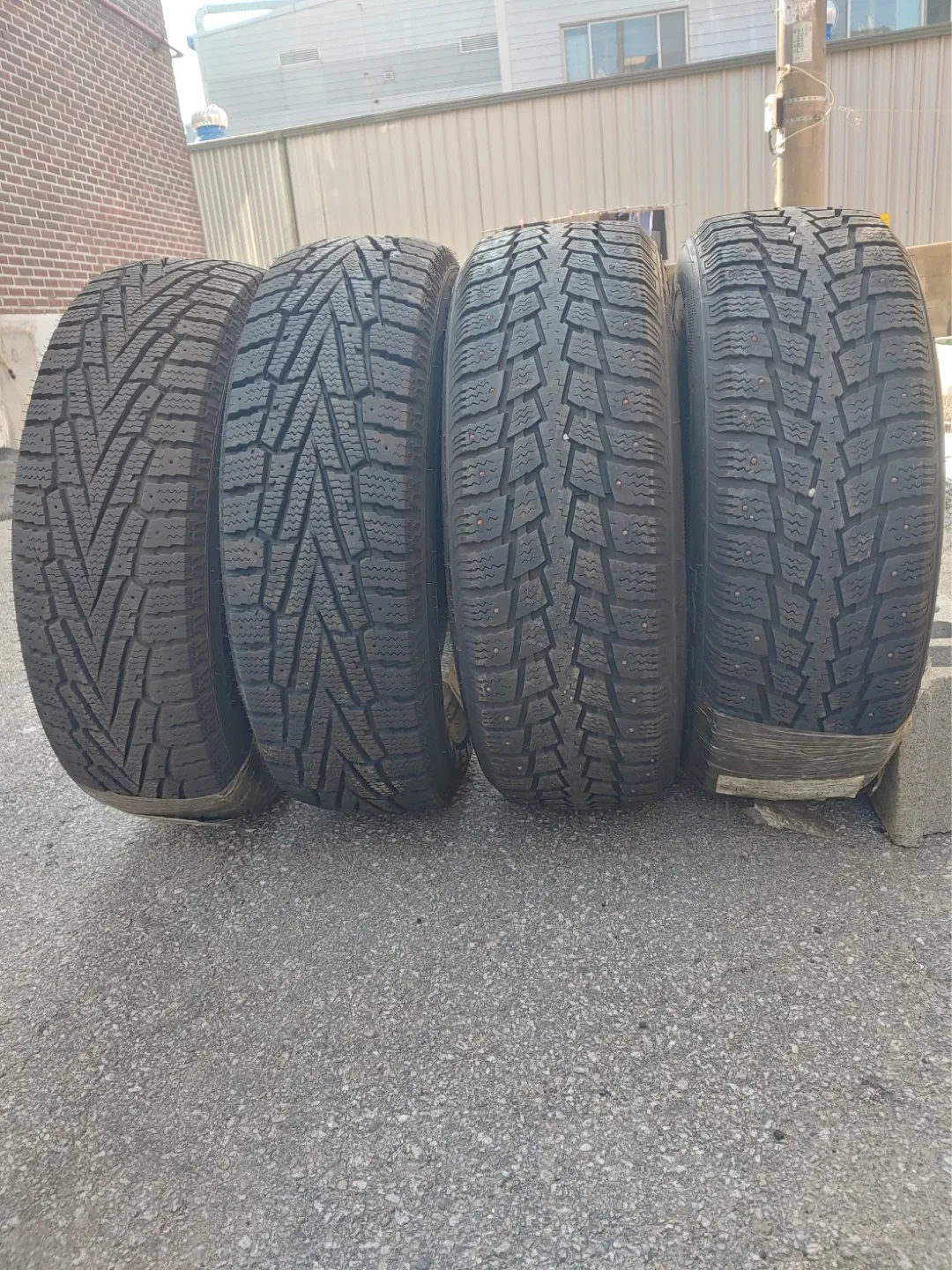 금호 넥센 윈가드 윈터 타이어 스노우 타이어