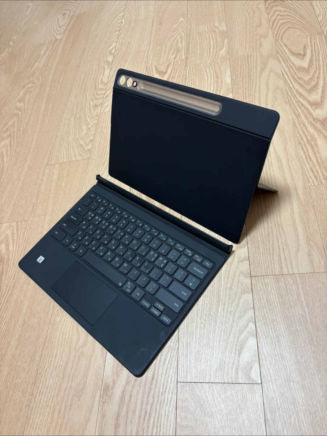 갤럭시 탭 S9+ FE 키보드커버(삼성정품)