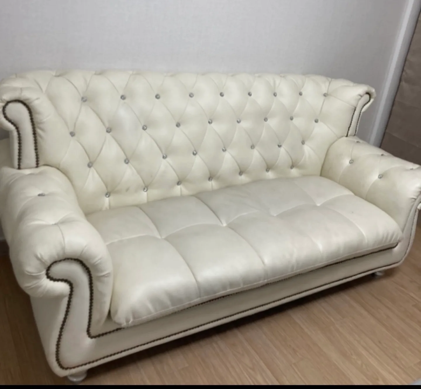 [중고] 고급쇼파