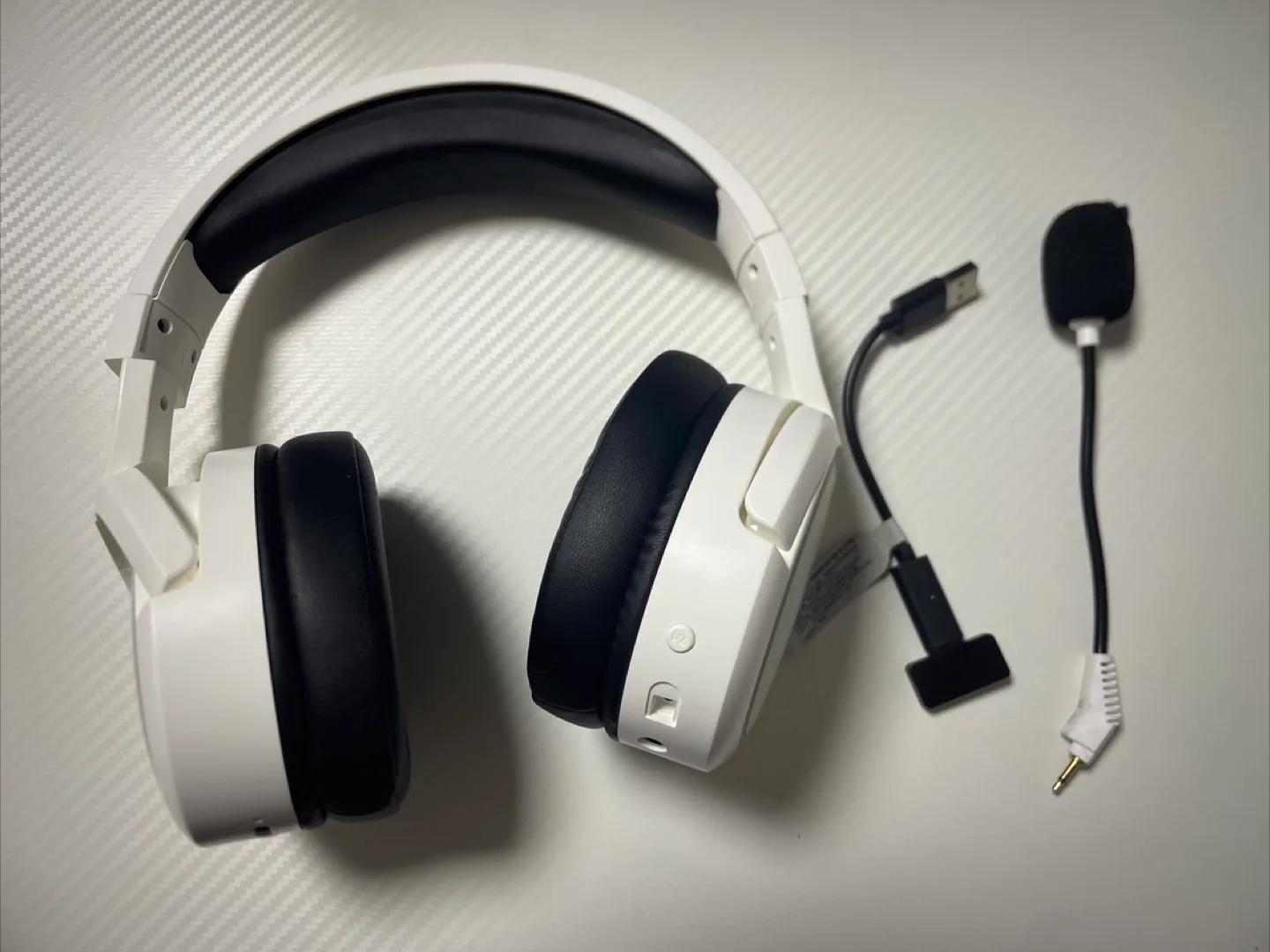 컴퓨터 게이밍 무선 헤드셋