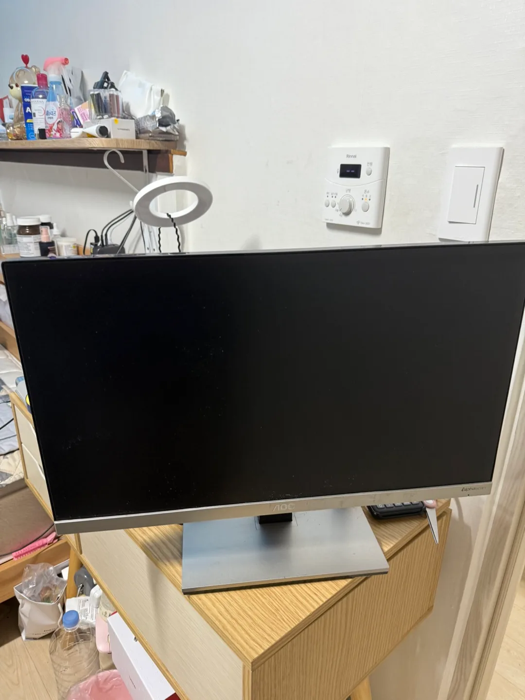 중고화면에 1만5000원 팔아야 하는 스피커가 있어요. 환불 안 해줘