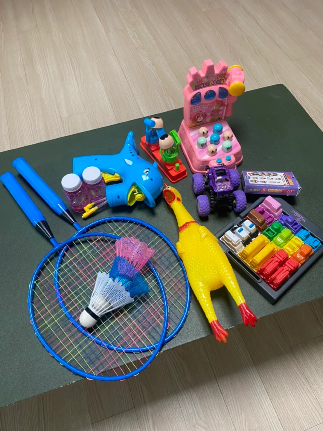 장난감 7종일괄