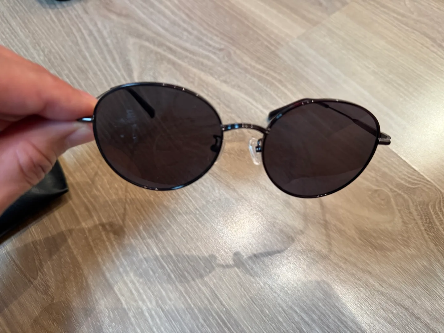 로렌스폴 B-titanium 썬그라스 미사용신품