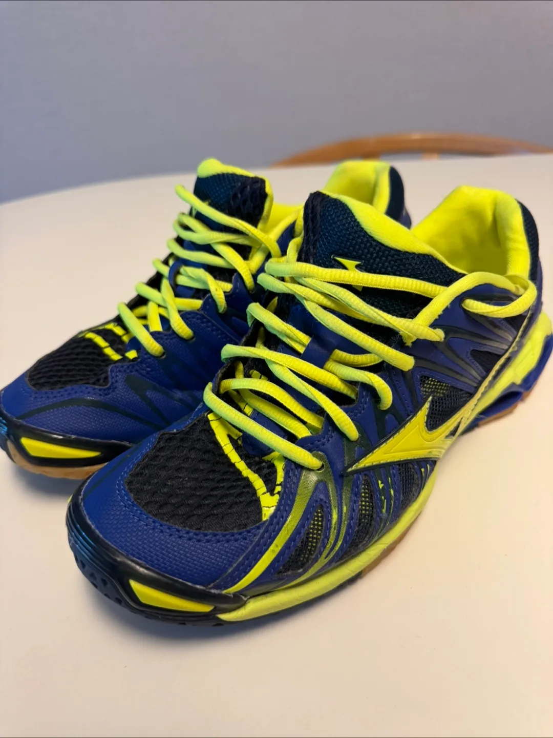 (중고신발)미즈노 신발 2족