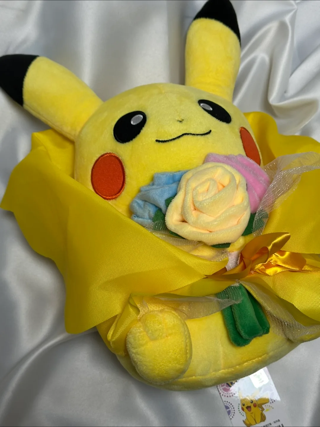 특가‼️ 정품 포켓몬 인형 꽃다발 개당 가격 [피카츄,이브이]