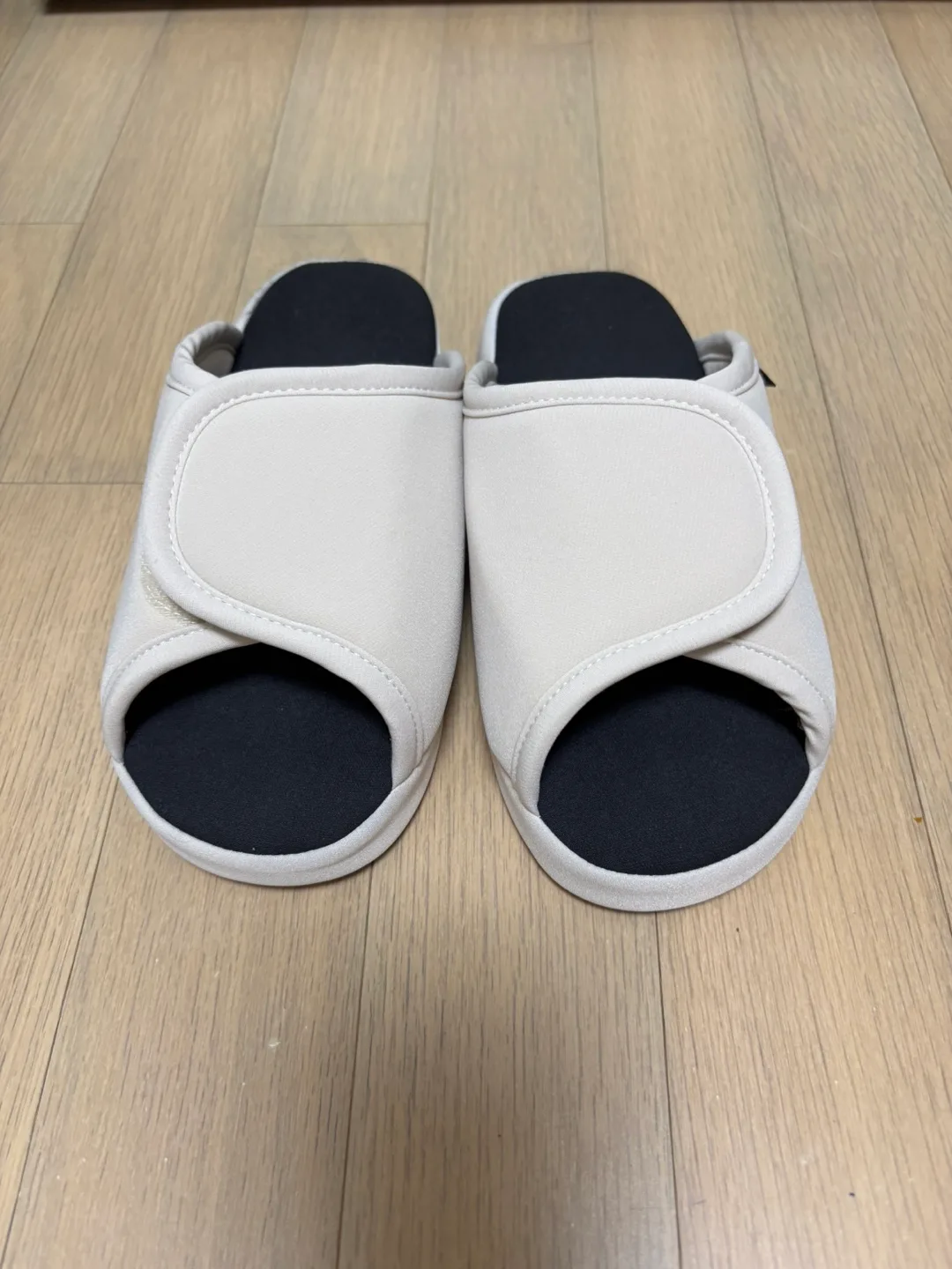 뭄뭄 실내화 아이보리 220