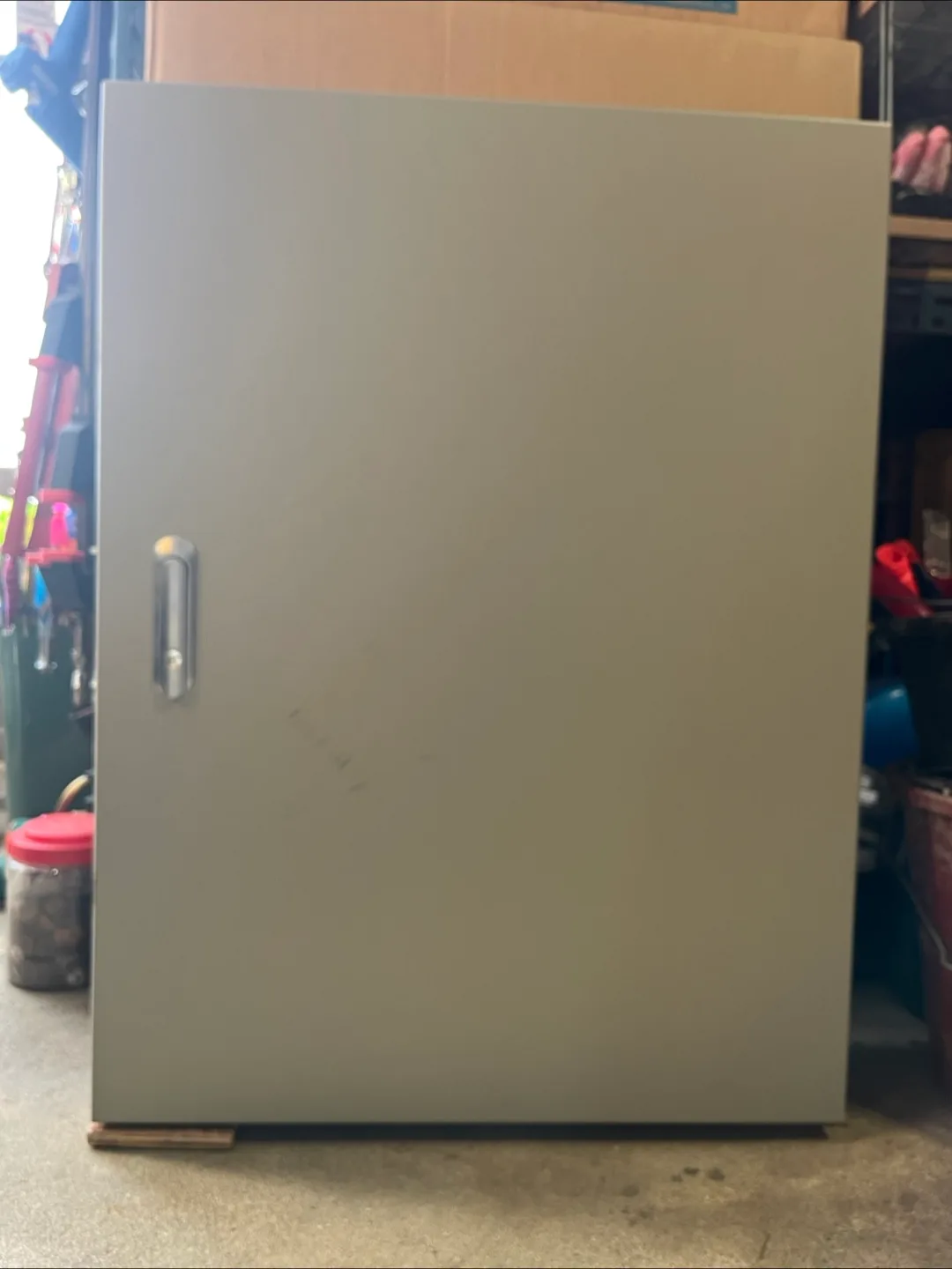 상태 깔끔한 중고 배전반(분전함) 팝니다