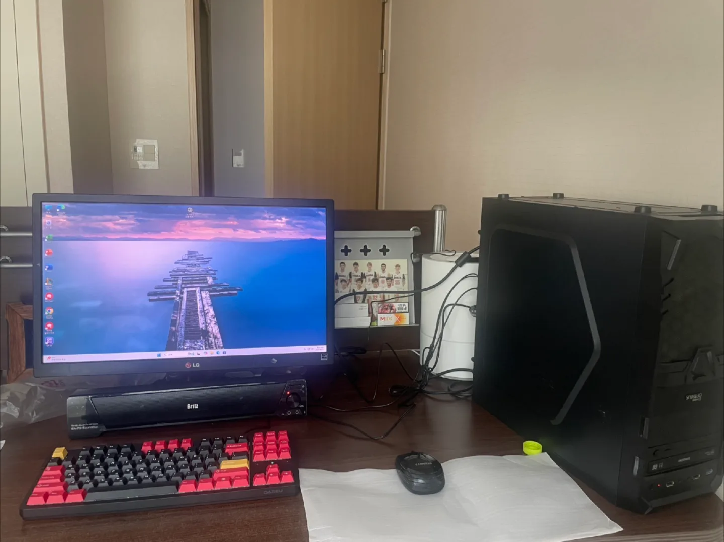 컴퓨터 풀세트 판매합니다!