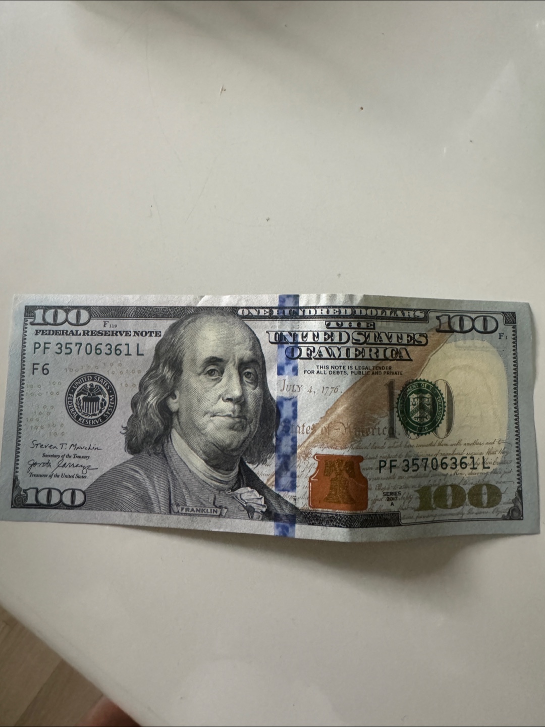 미국 100달러 판매합니다