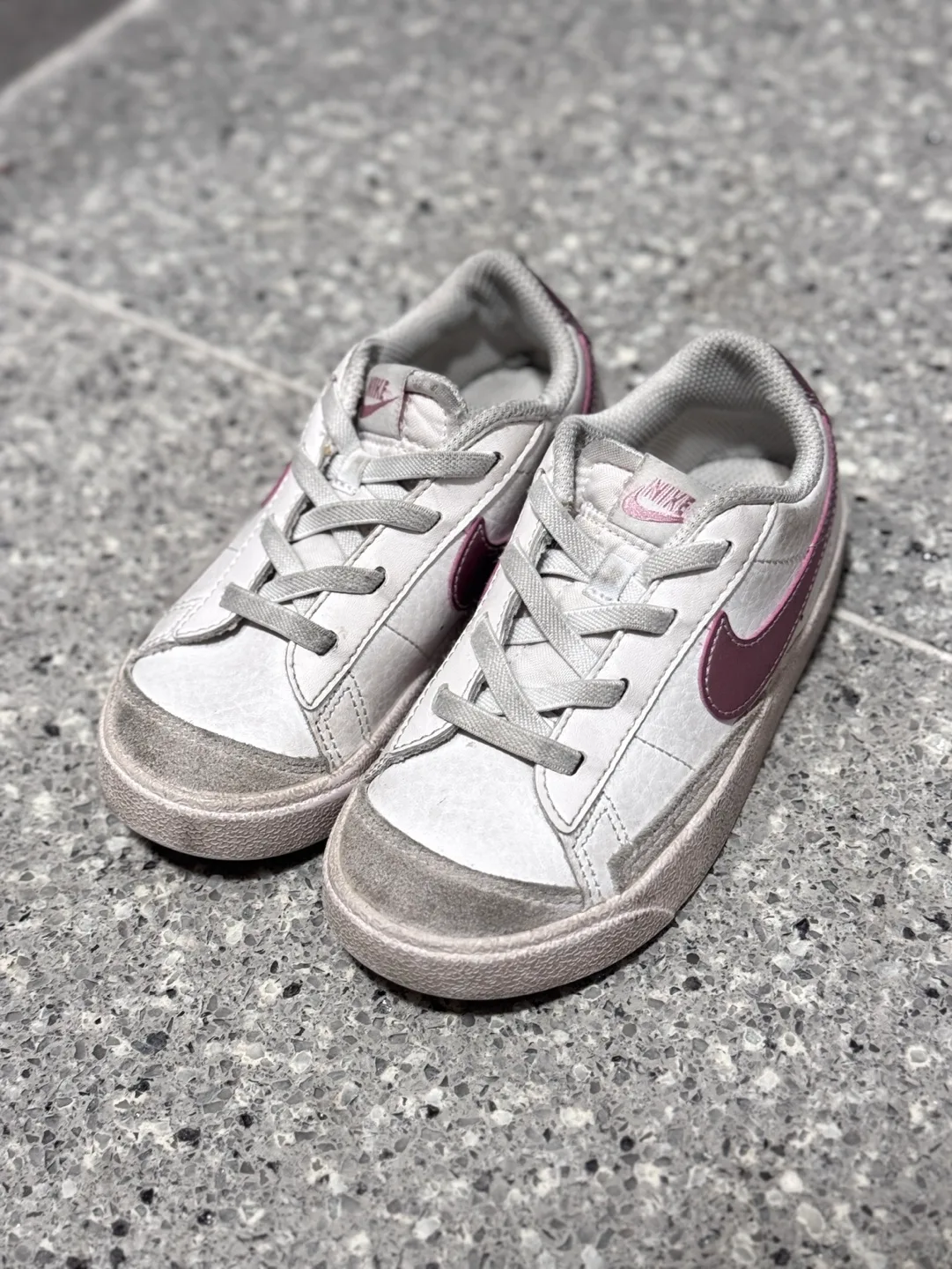 [외동사용] 나이키 키즈 운동화 160