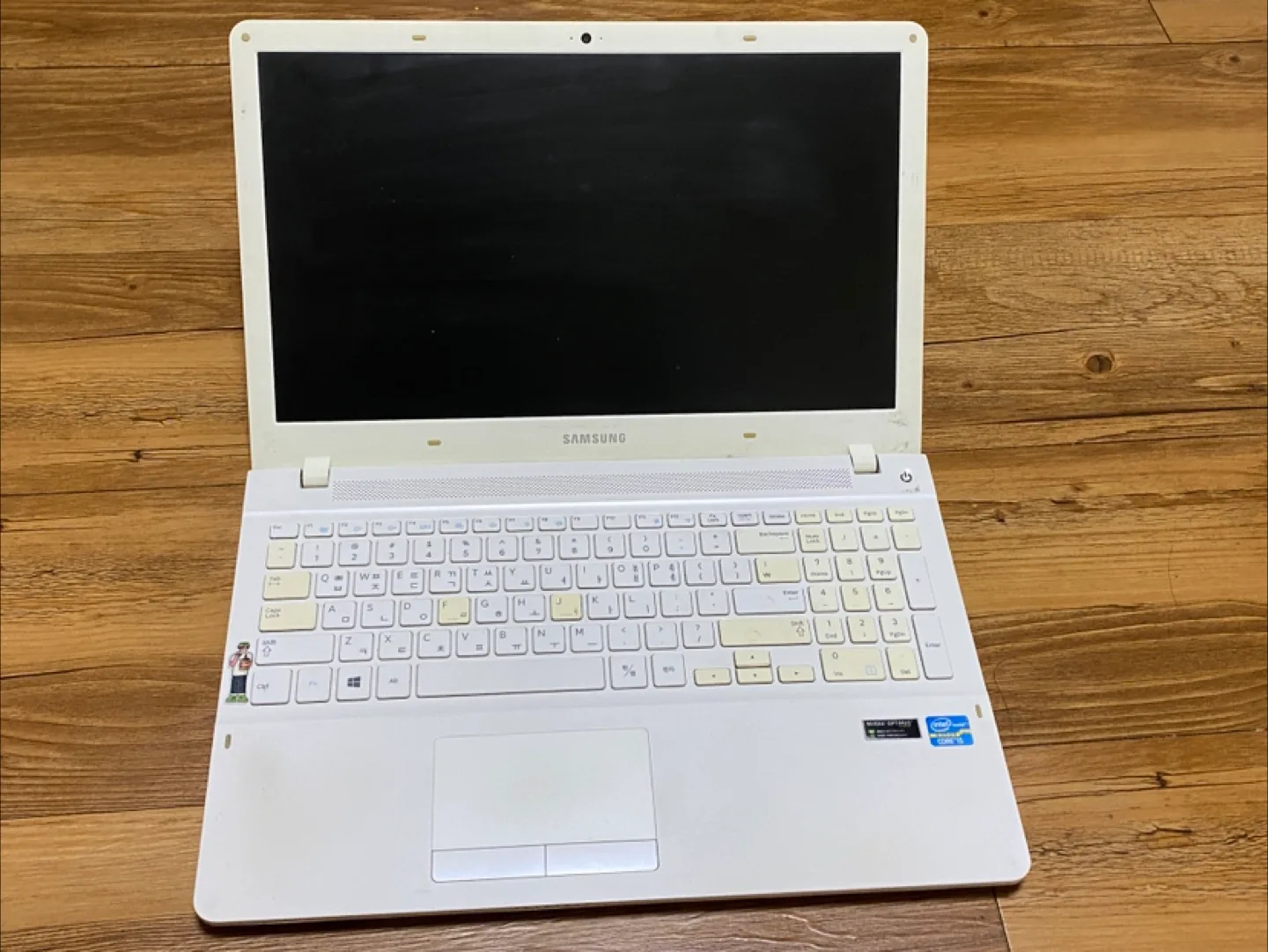 삼성 450R 중고 노트북