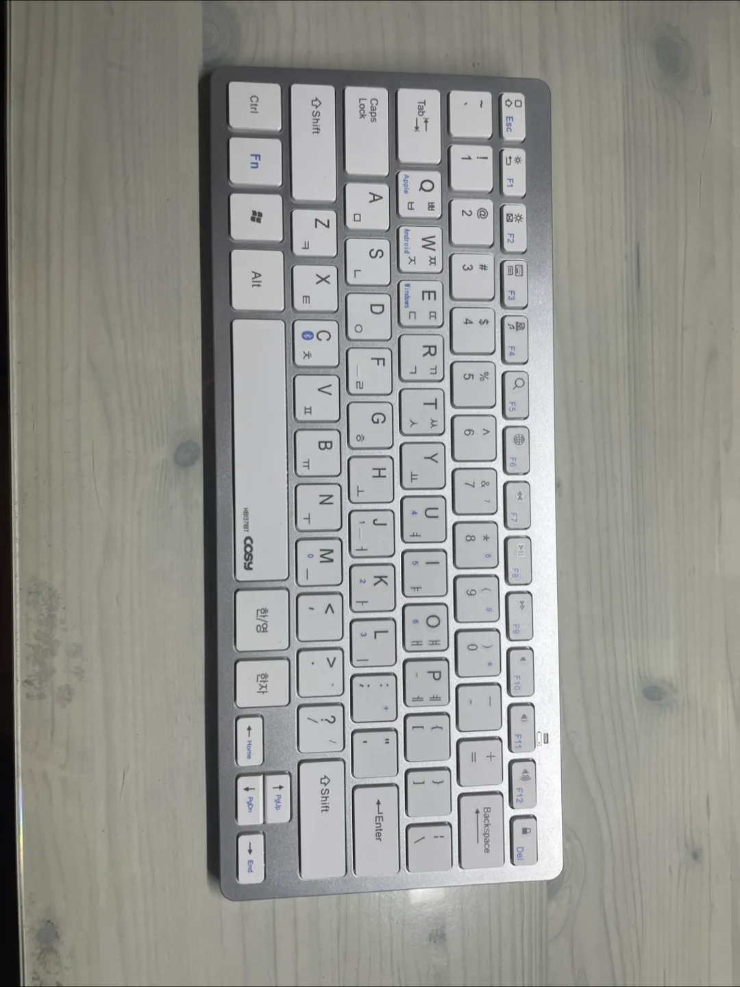 코시 KB4001BT 블루투스 키보드