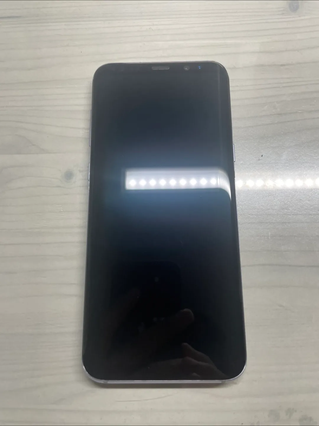 갤럭시 S8+ 미드나이트 블랙