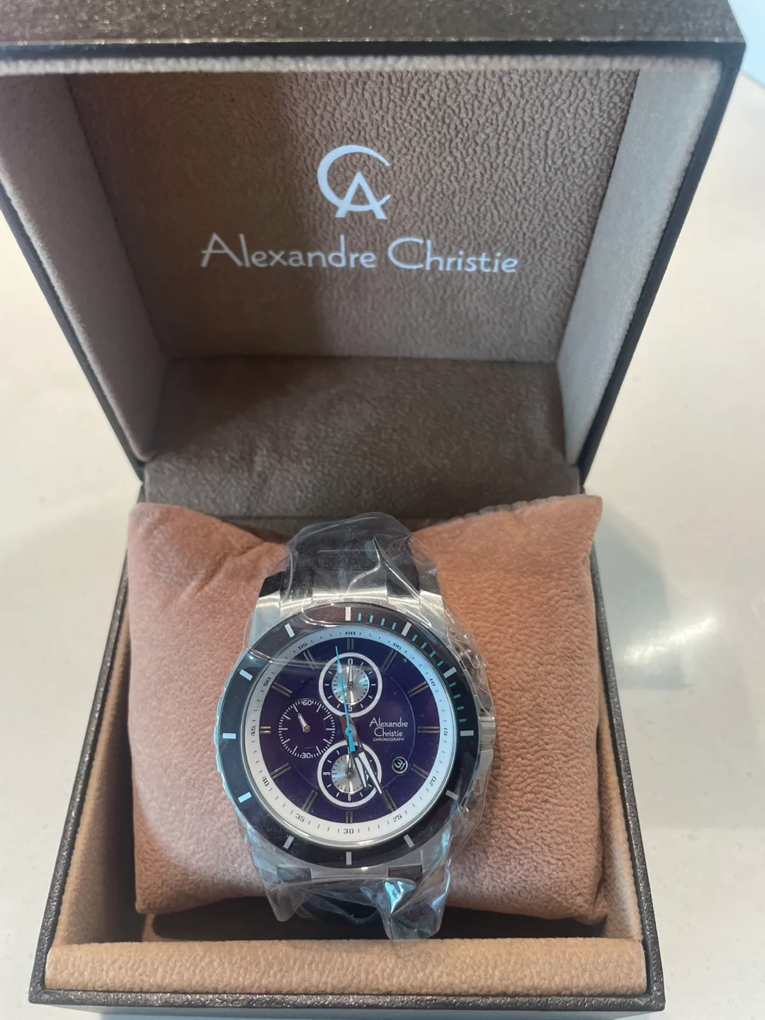 패션 시계 알렉산더 크리스티 새상품