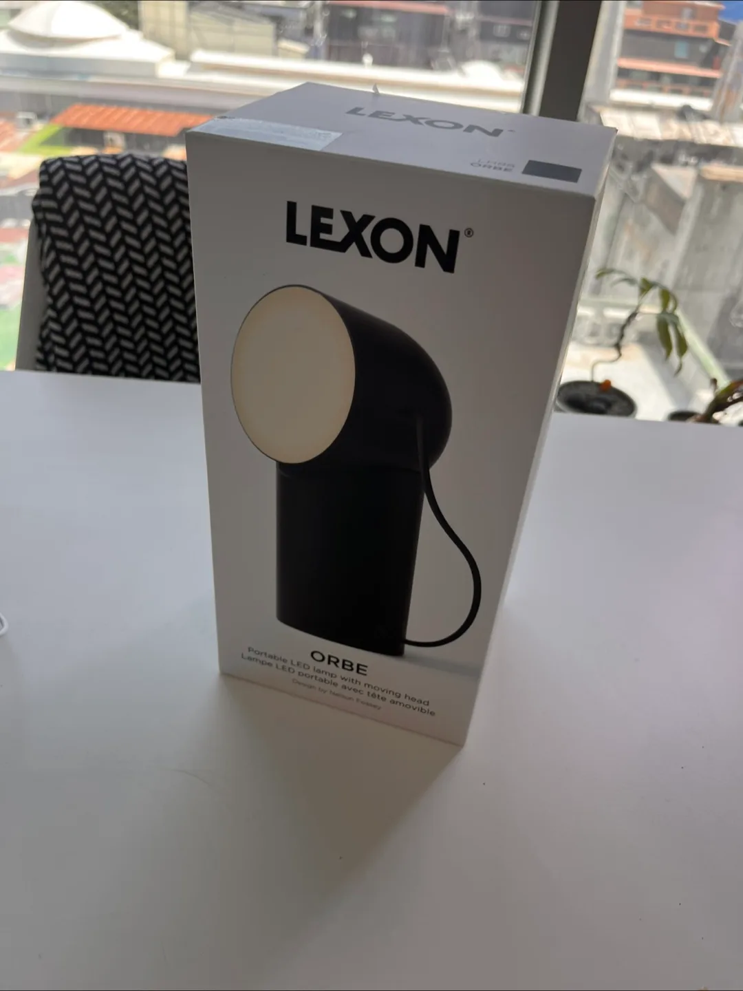 렉슨 오르베 무드등 LH88 새상품