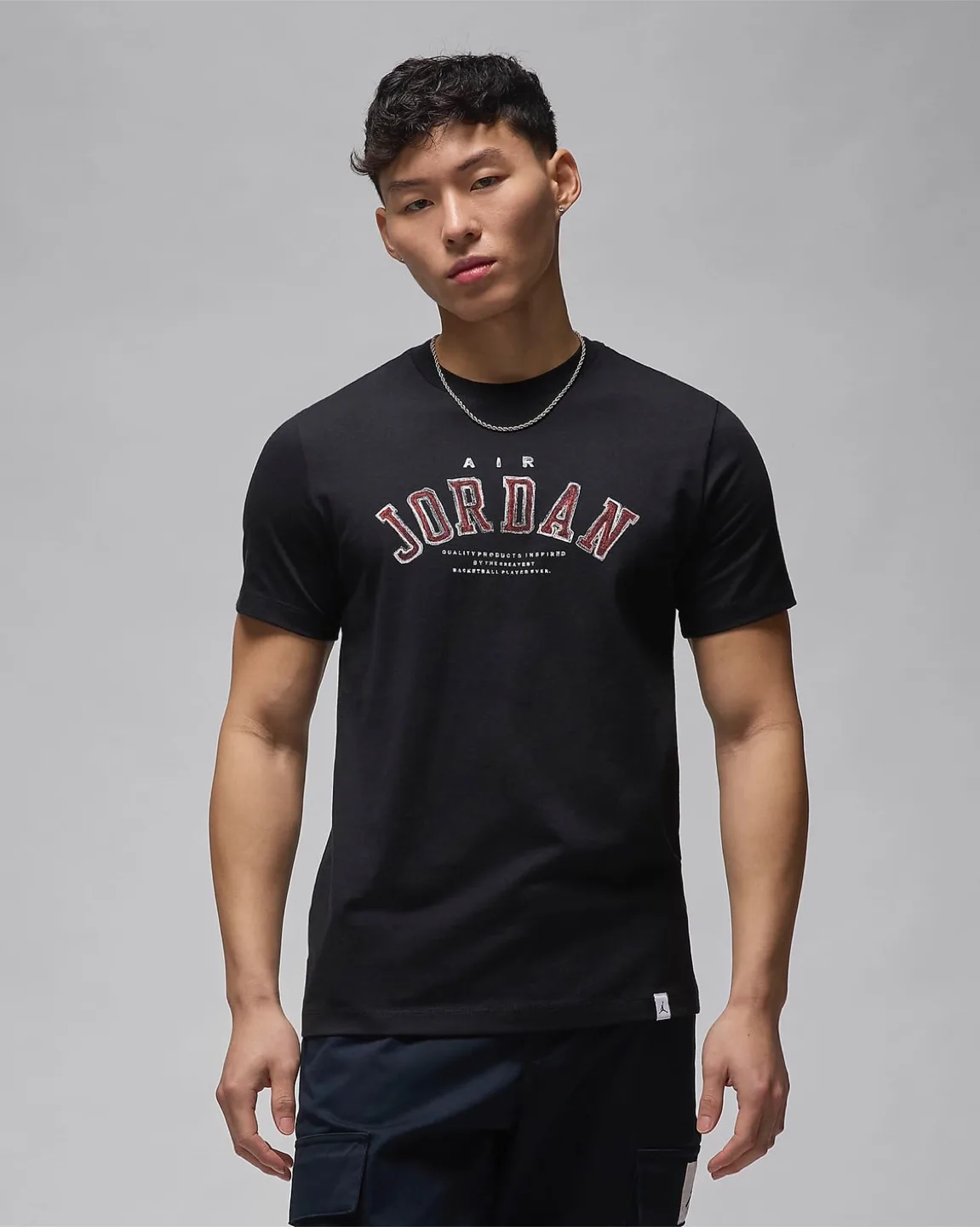 나이키 조던 플라이트 에센셜 남성 반팔 티셔츠