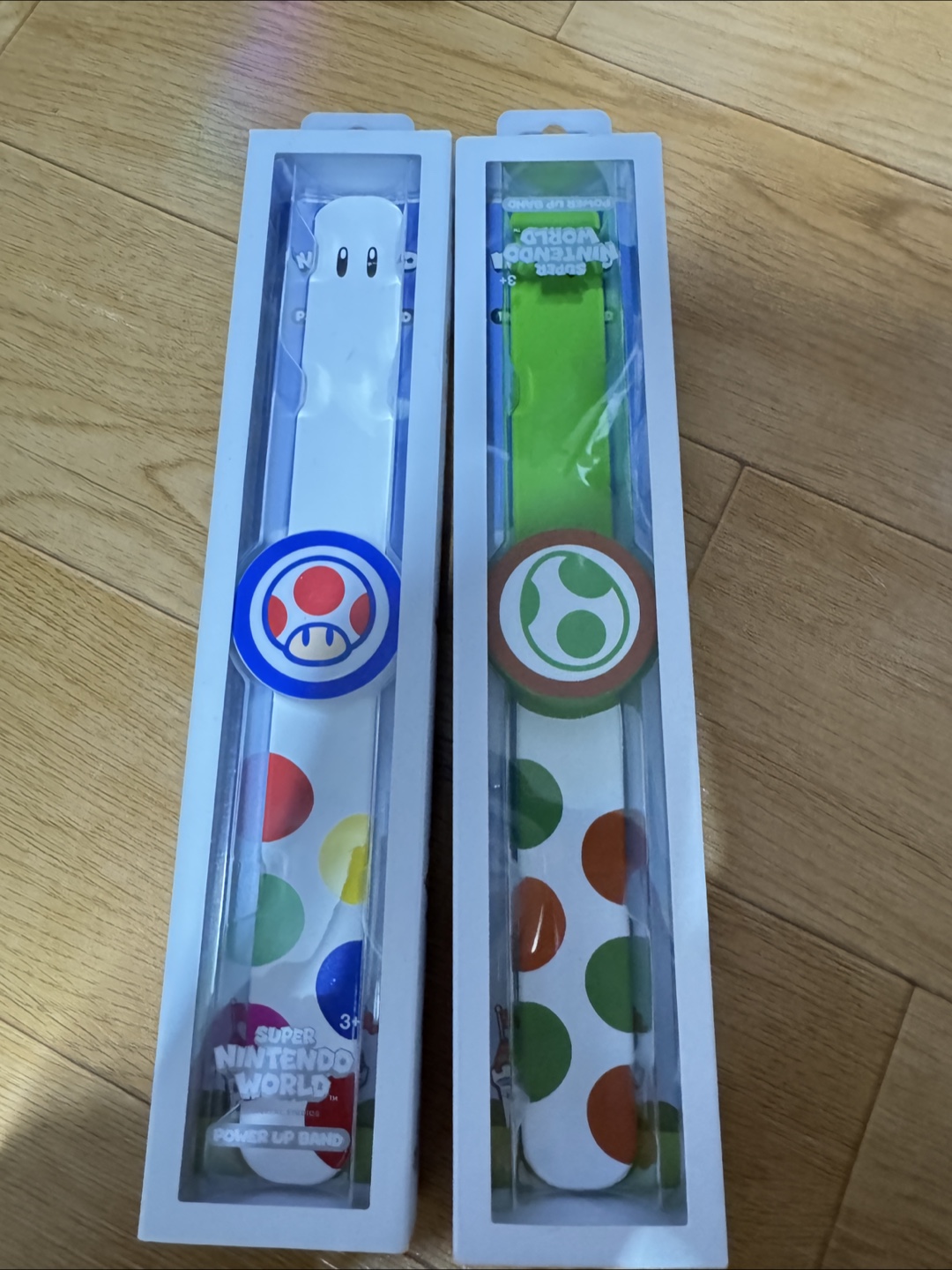 슈퍼 닌텐도 월드 파워업 밴드