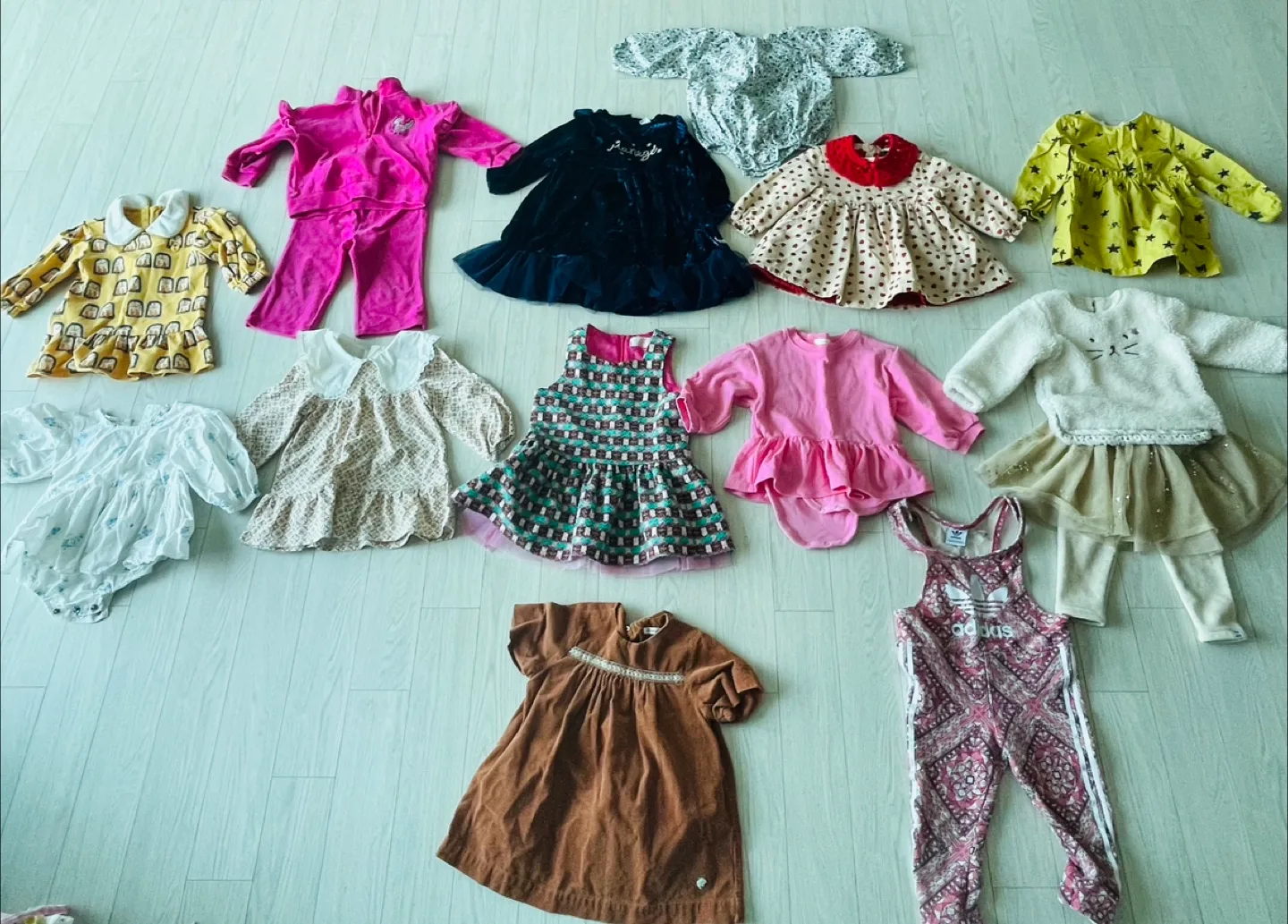 아이옷 봄/가을용