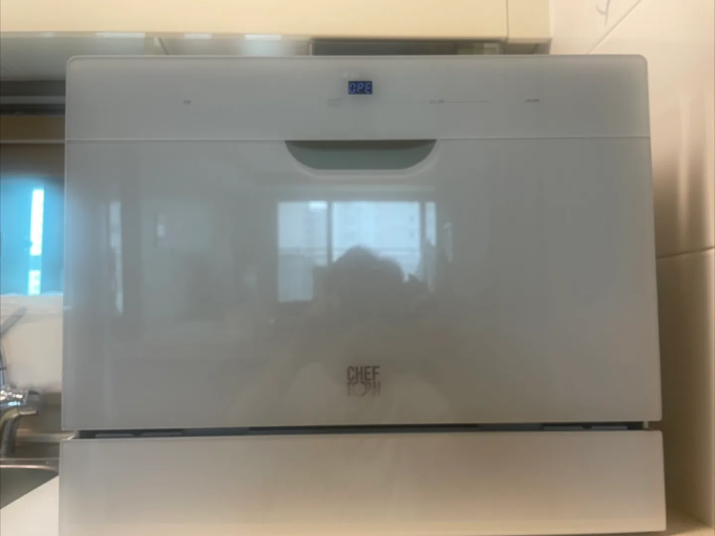 셰프본 워시플8 식기세척기