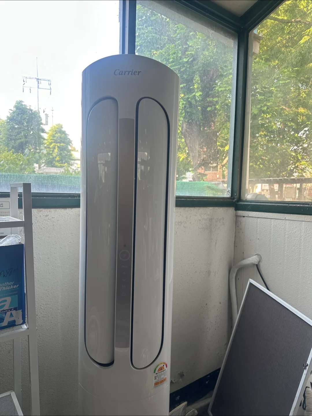 캐리어 냉난방기중고 판매합니다