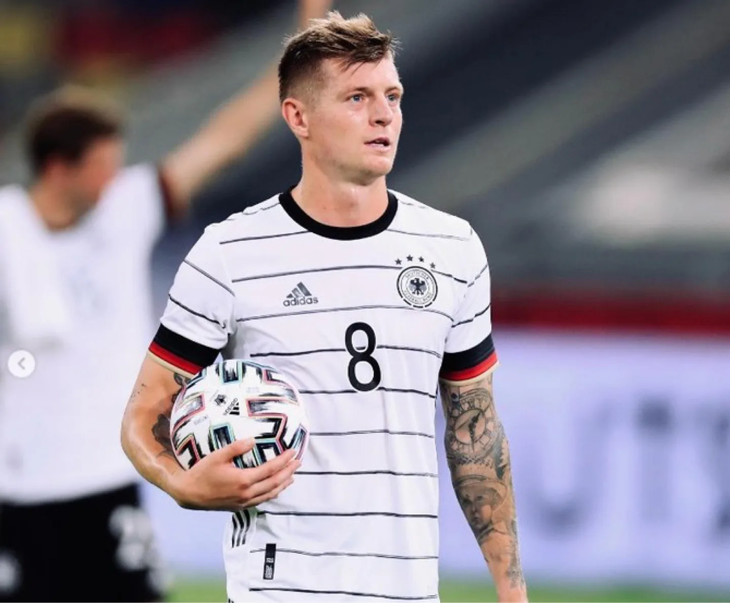 아디다스 20-22 독일 어센틱 유니폼