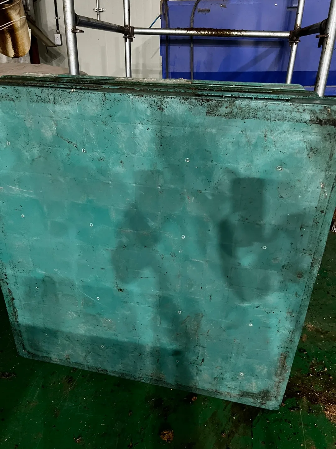 양면 강성 중고 파레트 팝니다