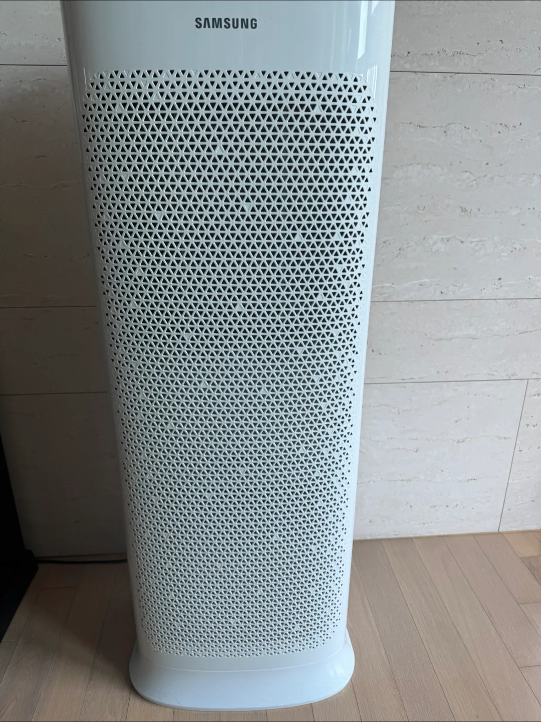 삼성 블루스카이 공기청정기 5만원