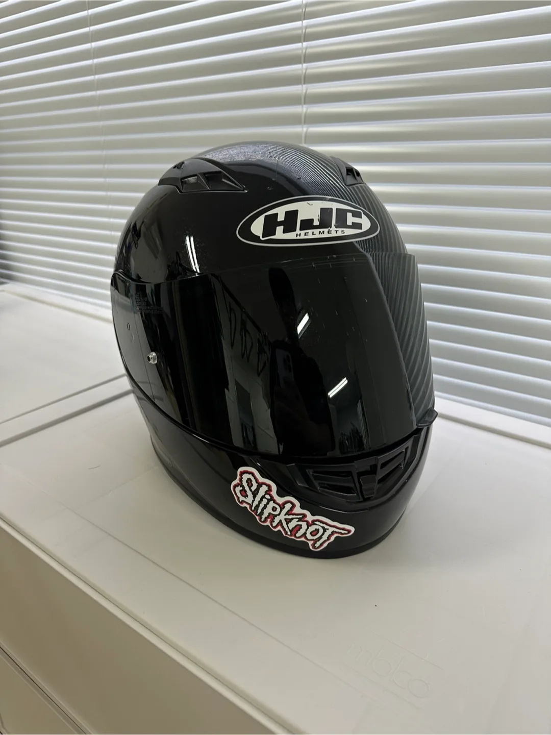 홍진 오토바이 헬멧 HJC CS-R3 블랙 2XL