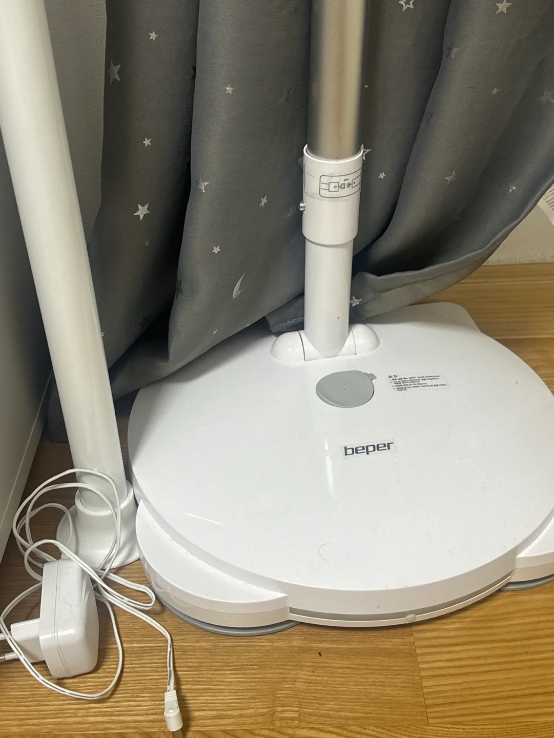 베퍼 물걸레 청소기