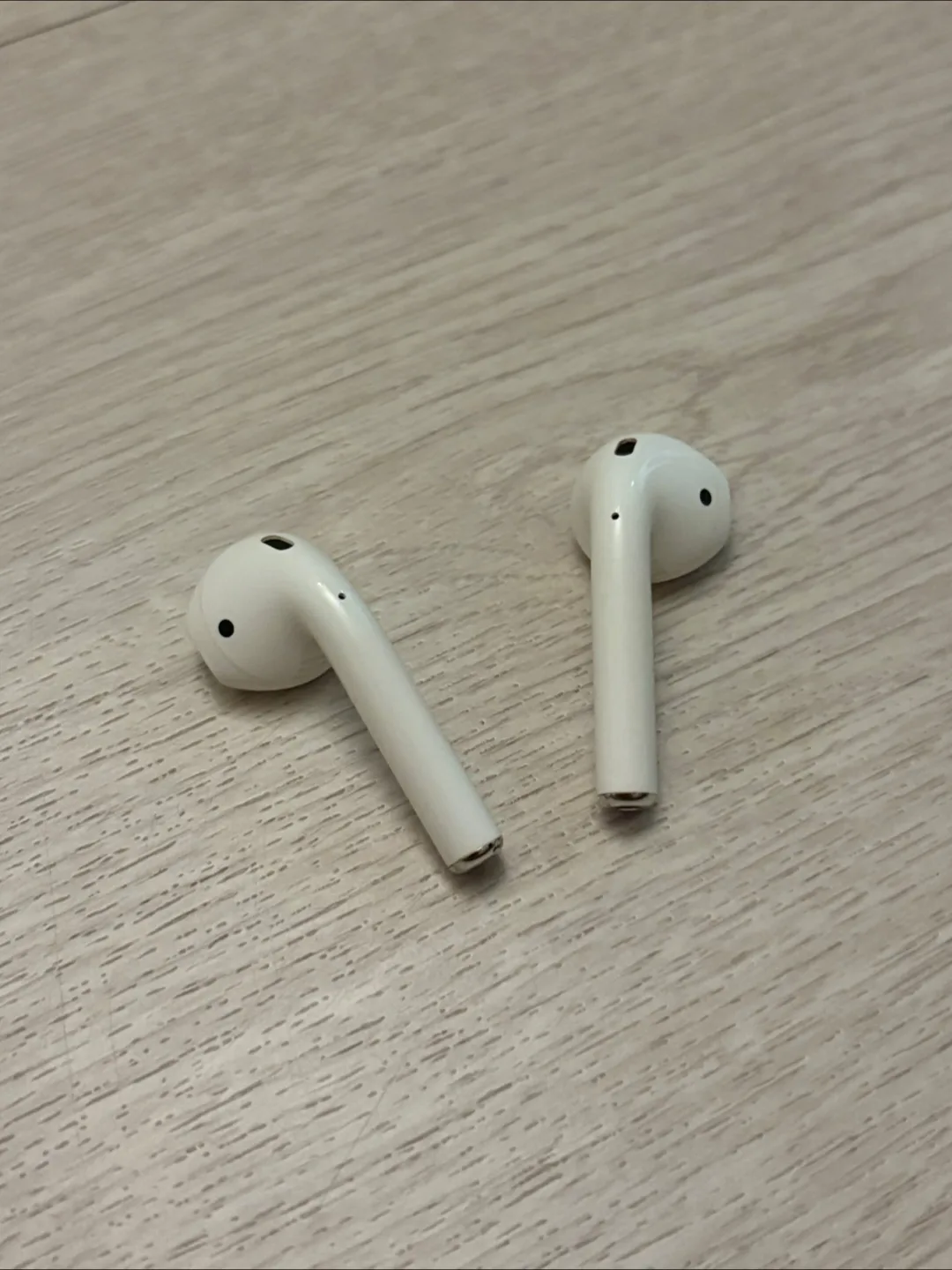 애플 에어팟 오른쪽만 가능 중고로 팔아요