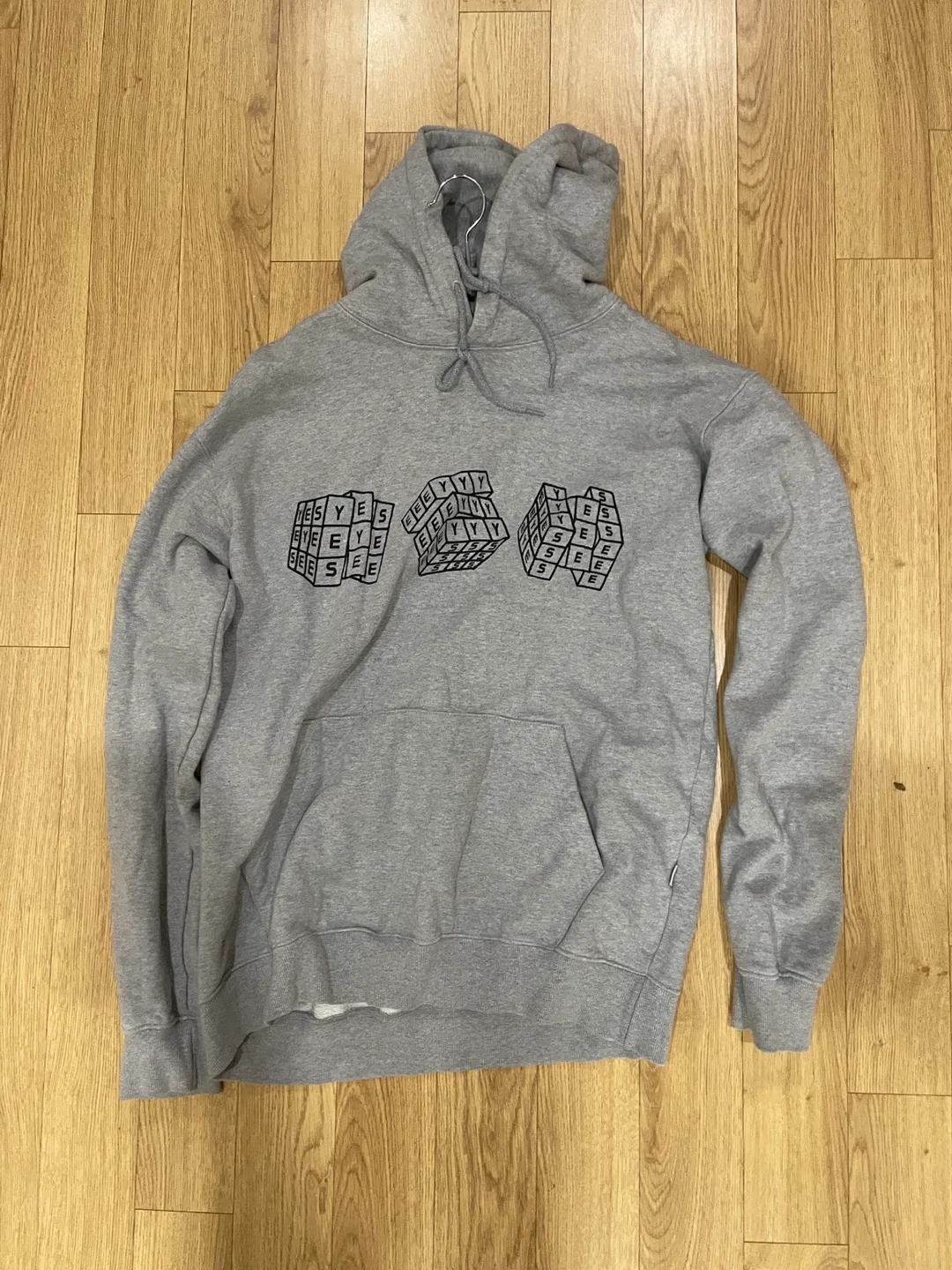 예스아이씨 후드 L