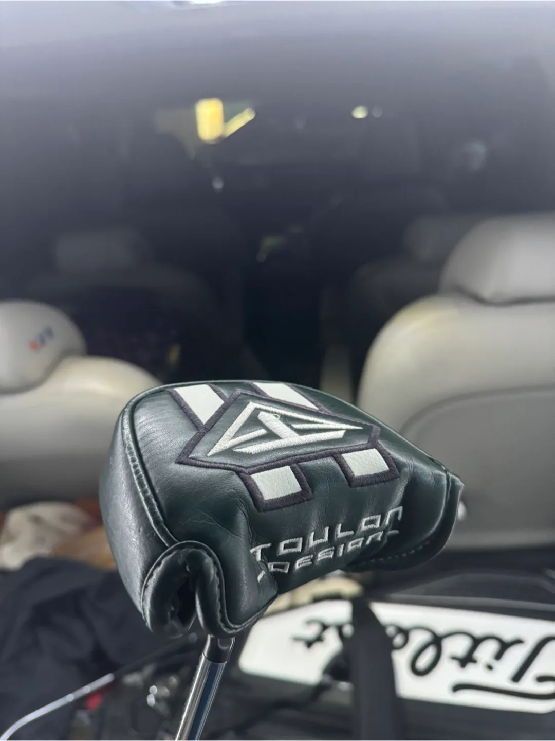 오디세이 툴롱 애틀란타 34인치 퍼터