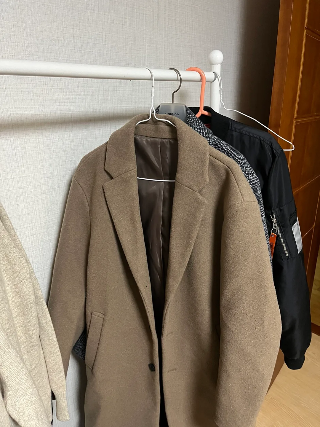 지오다노 코트 등 중고 모듬 옷