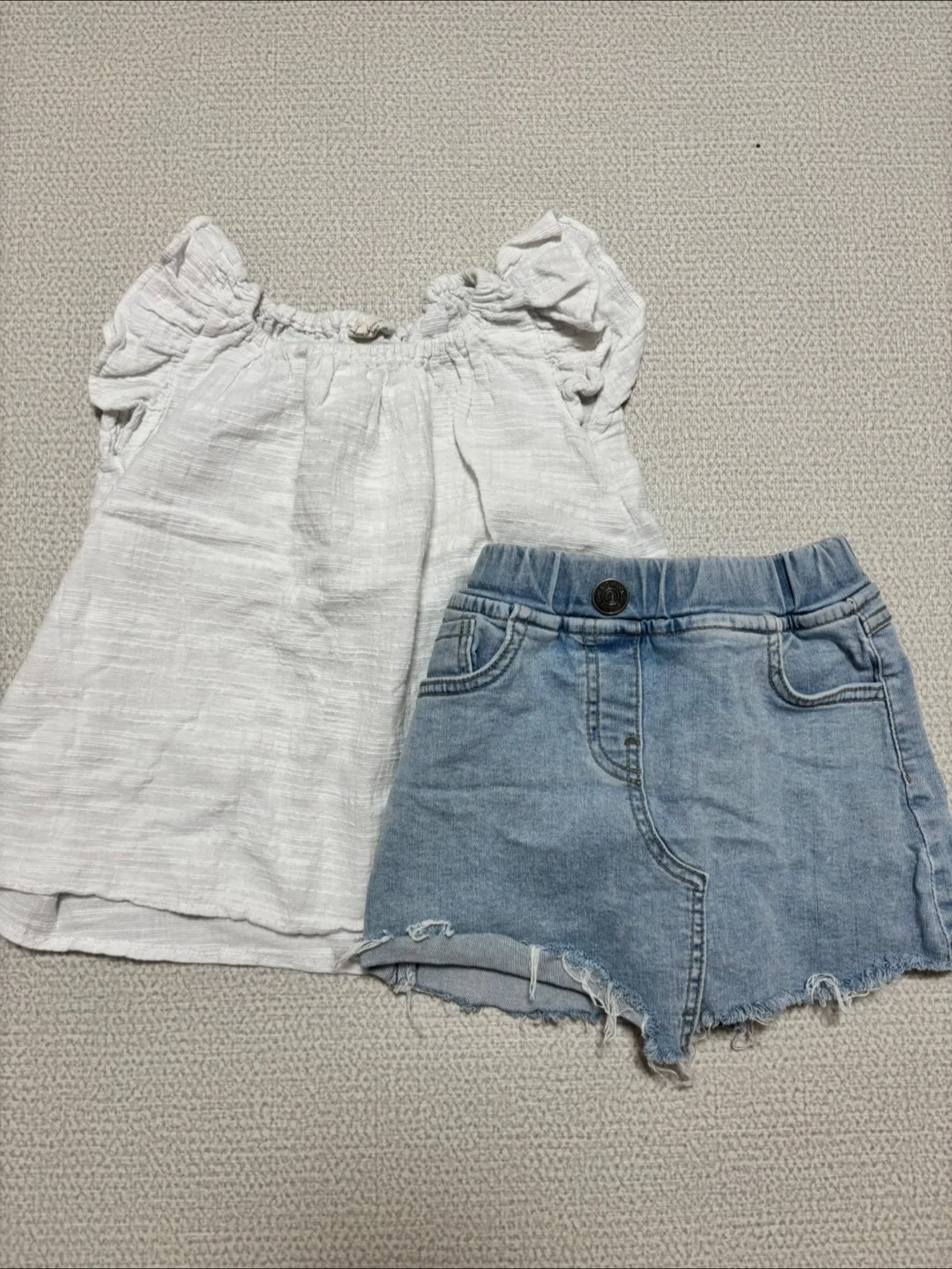 110 사이즈 아이옷