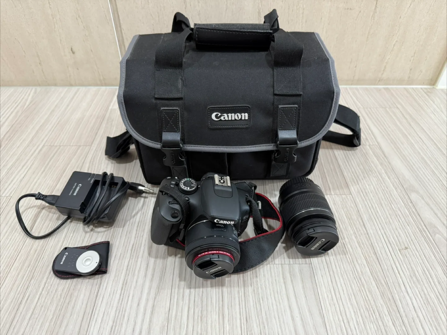 📷 캐논 600D 카메라 중고 판매합니다