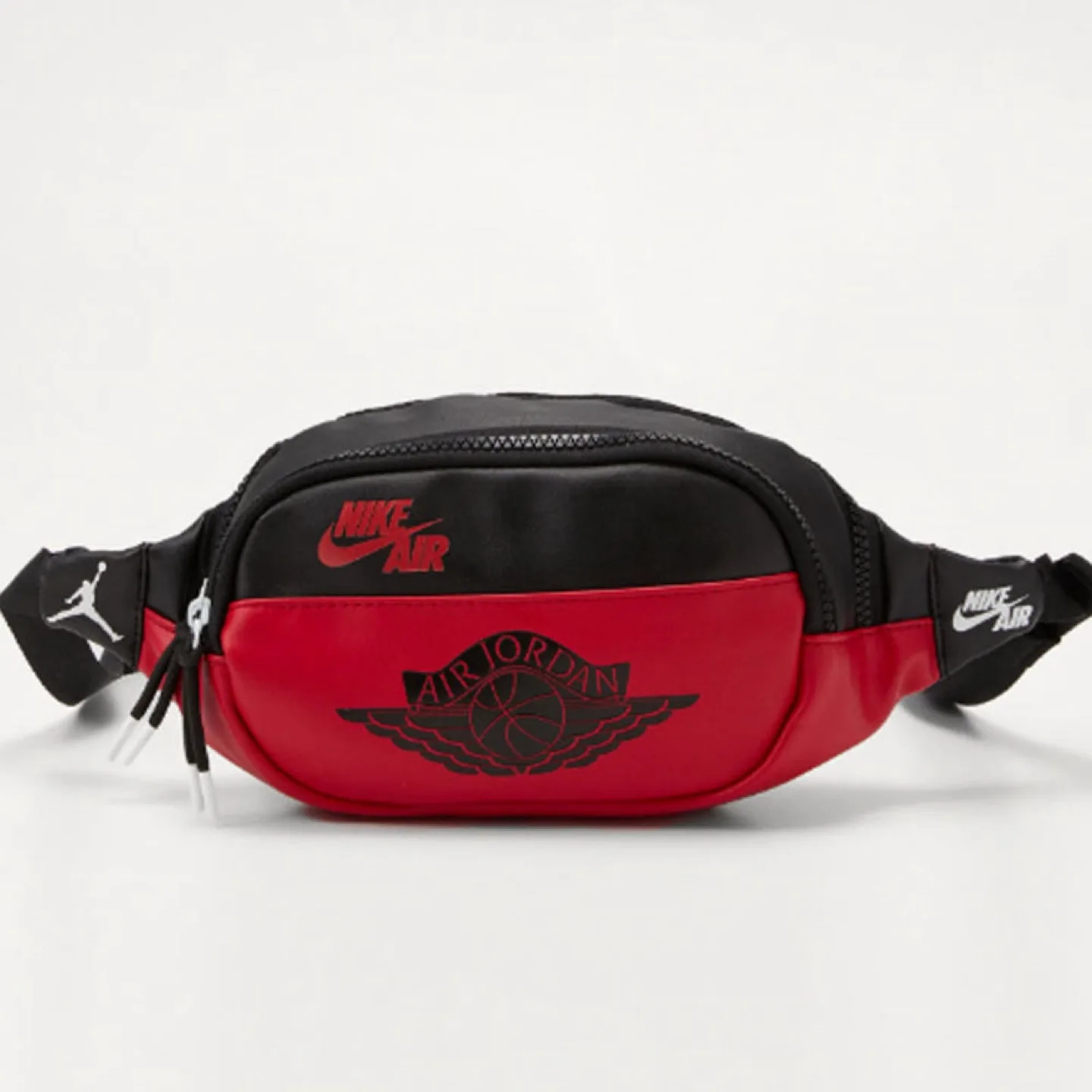 나이키 조던 크로스바디 백 블랙 짐레드