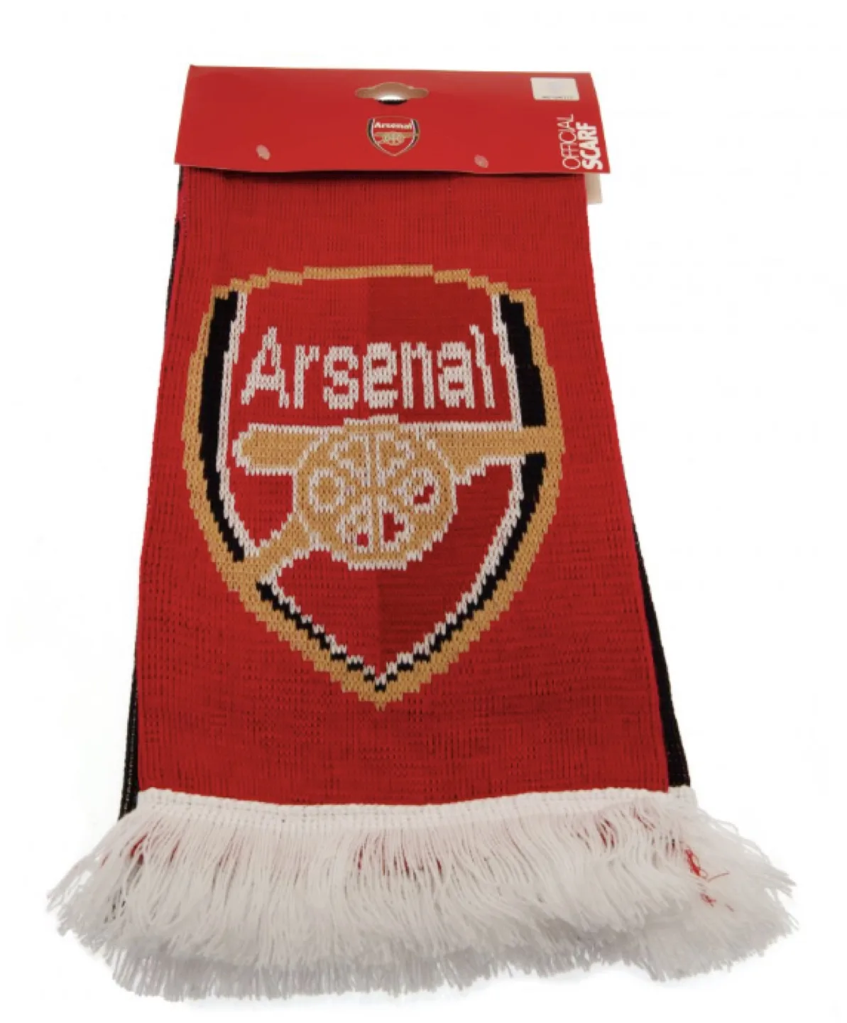 (새상품) 아스날 머플러