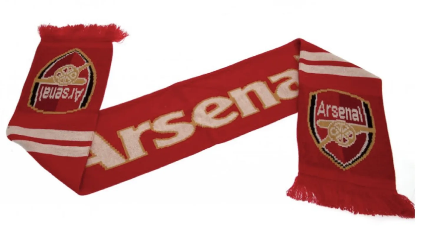 (새상품) 아스날 머플러2