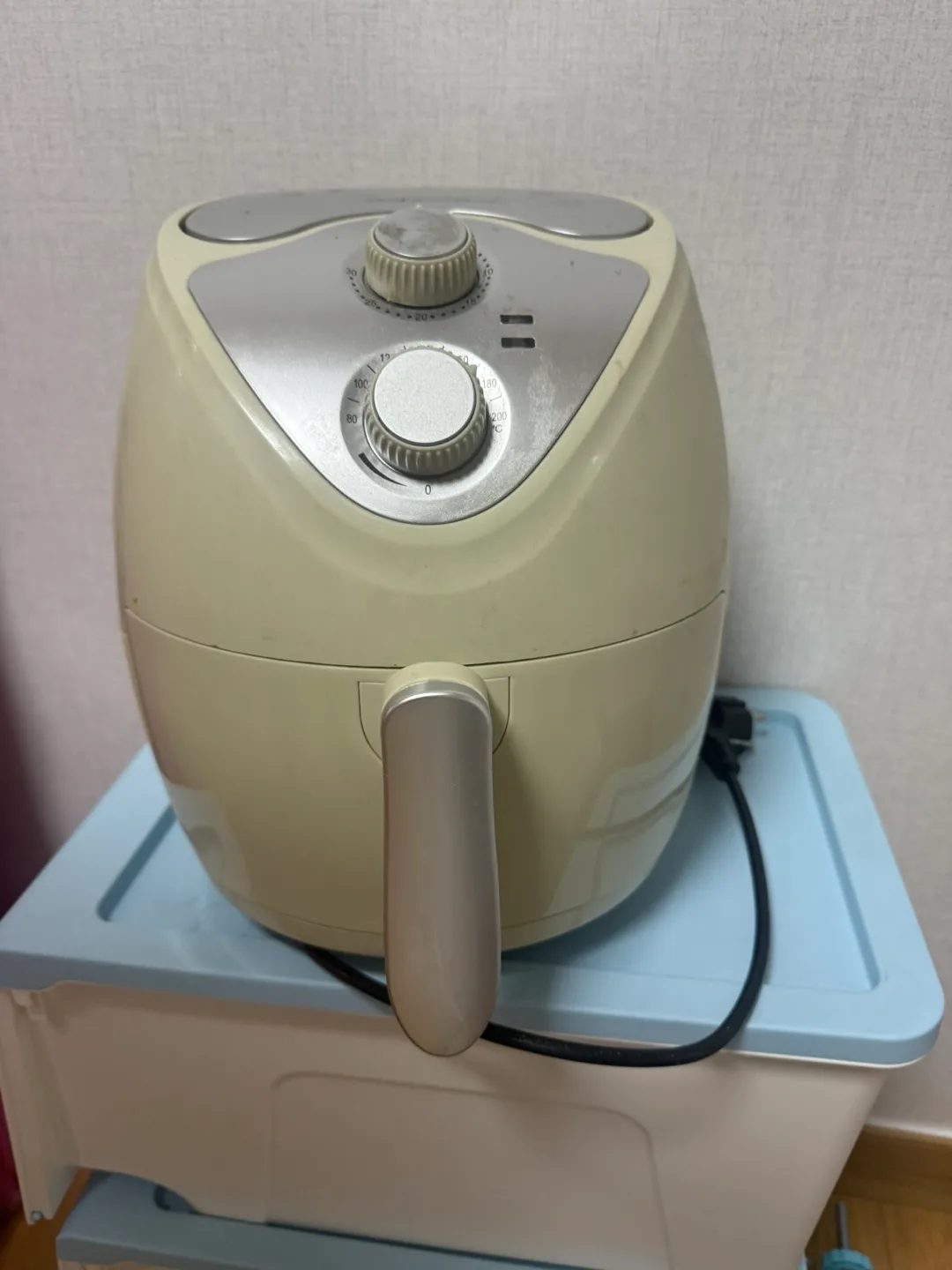 에어프라이어 중고판매