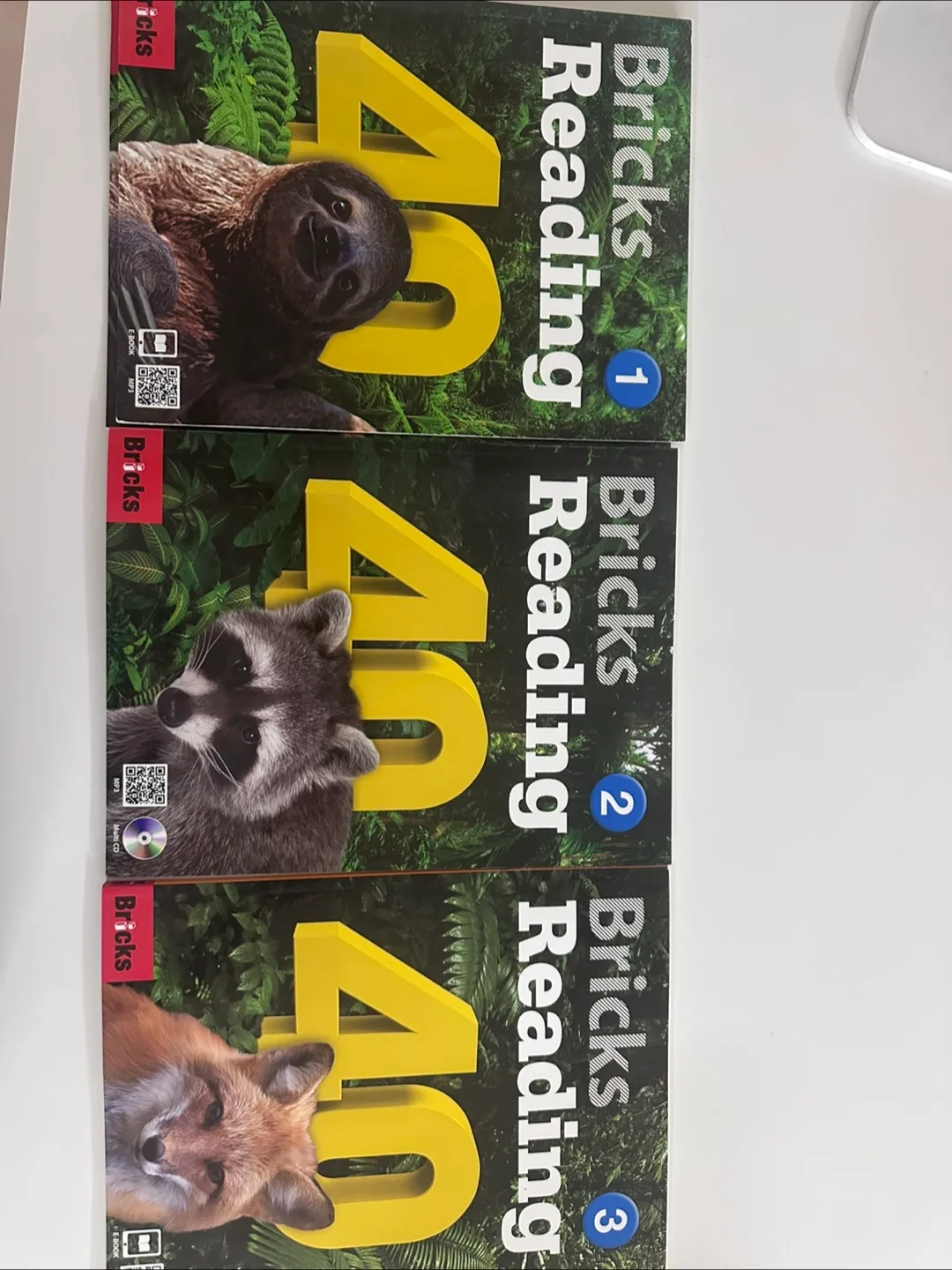 Bricks Reading 40/(2,3) 새상품 1(중고)드림