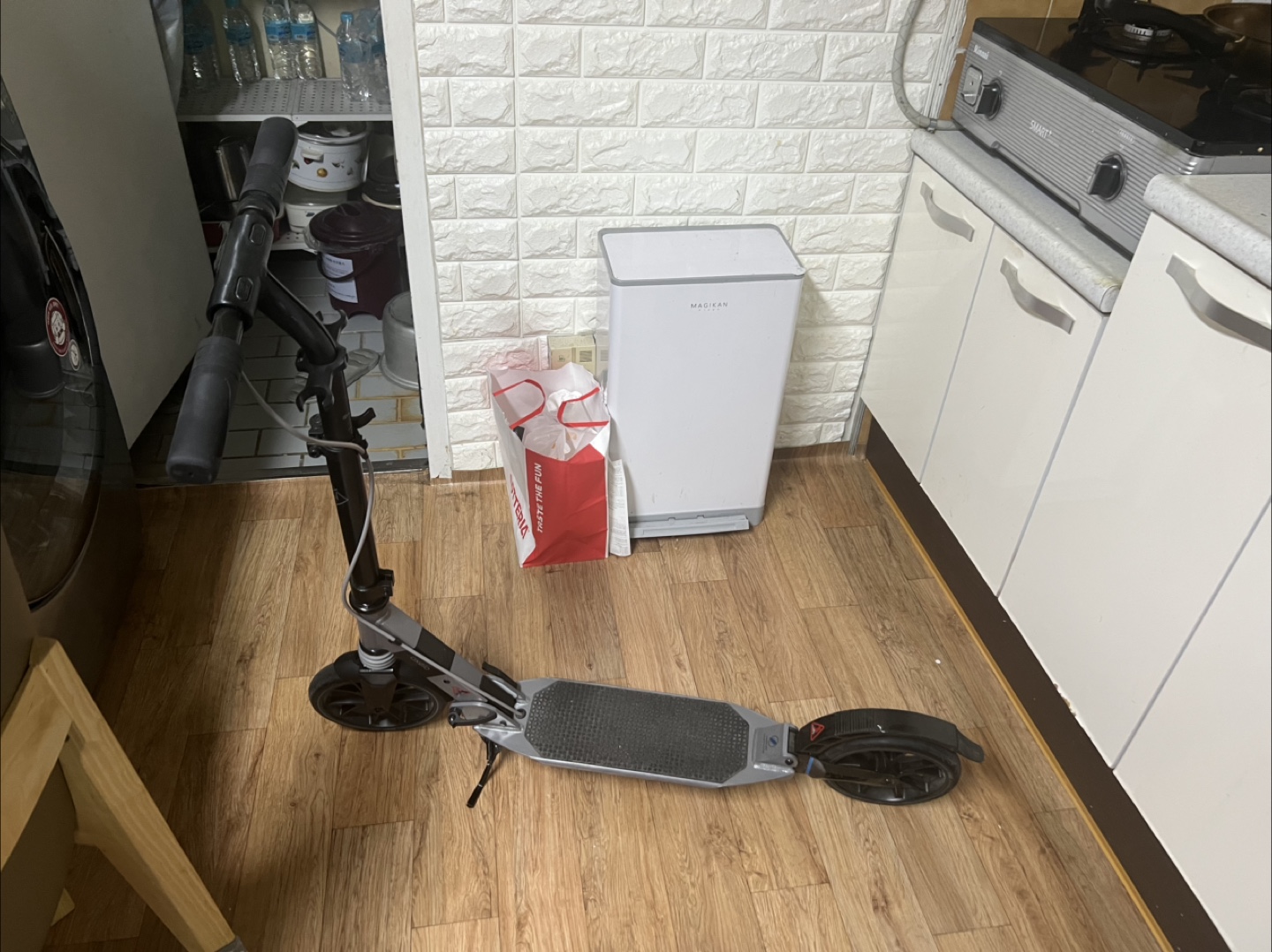 데카트론 오셀로 타운7 킥보드